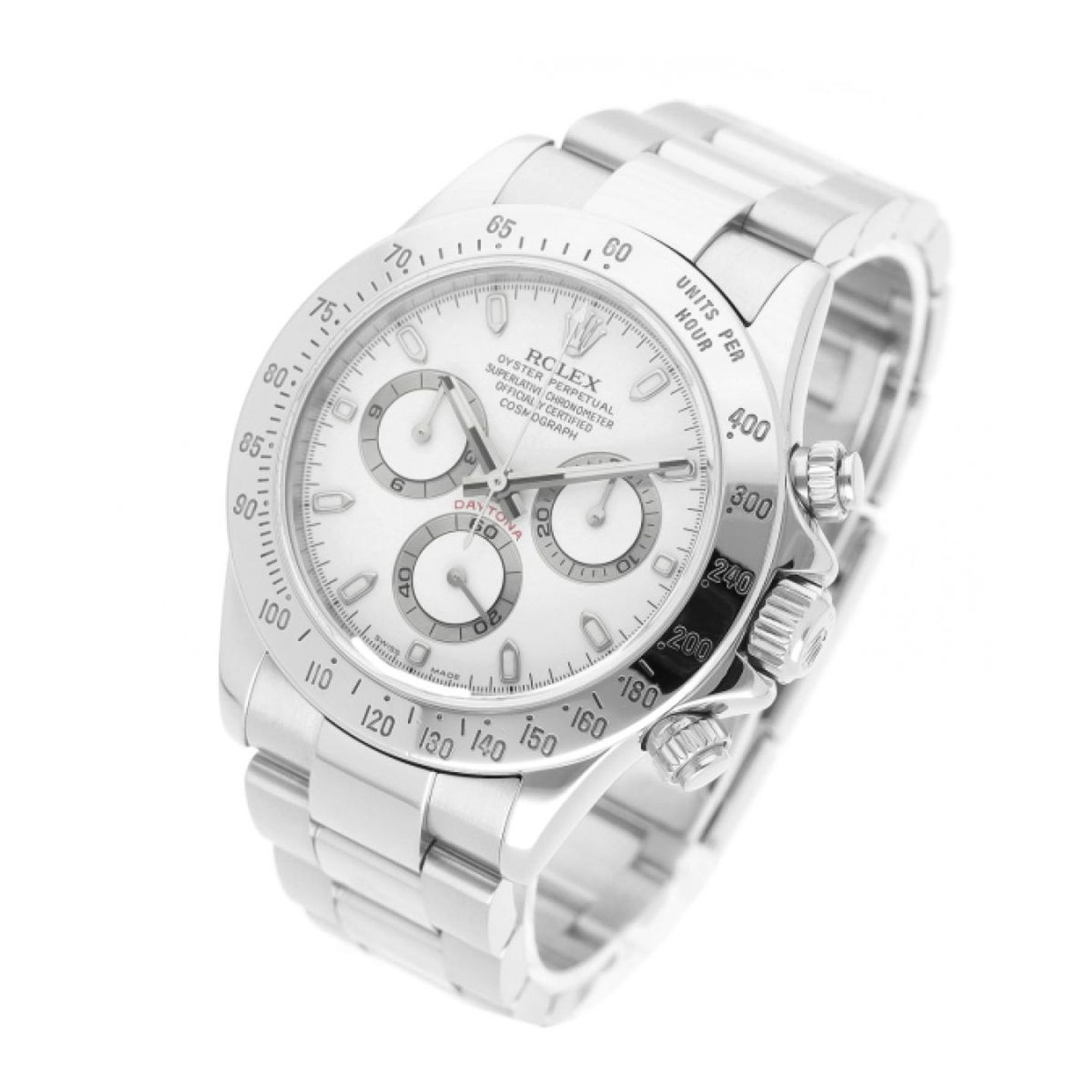 Rolex Daytona 116520 - (2/5)