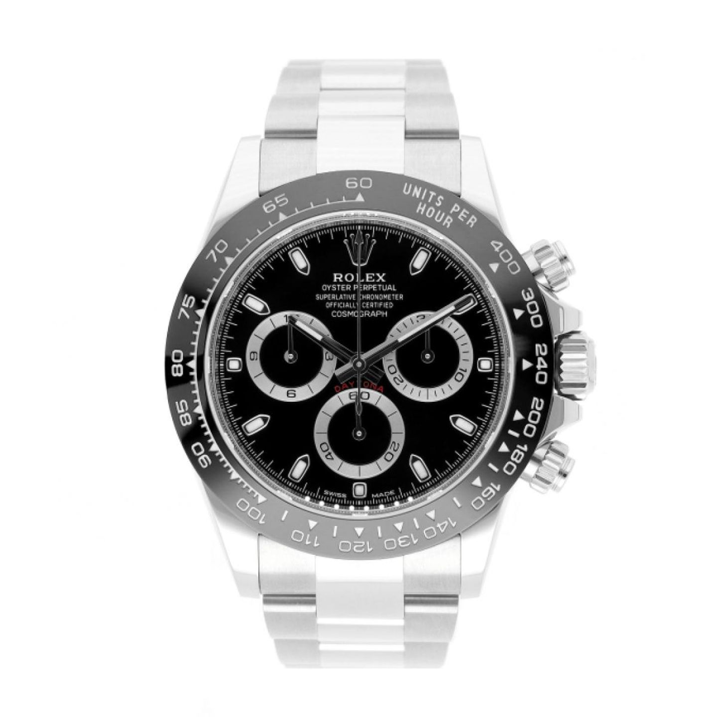 Rolex Daytona 116500LN - (1/5)