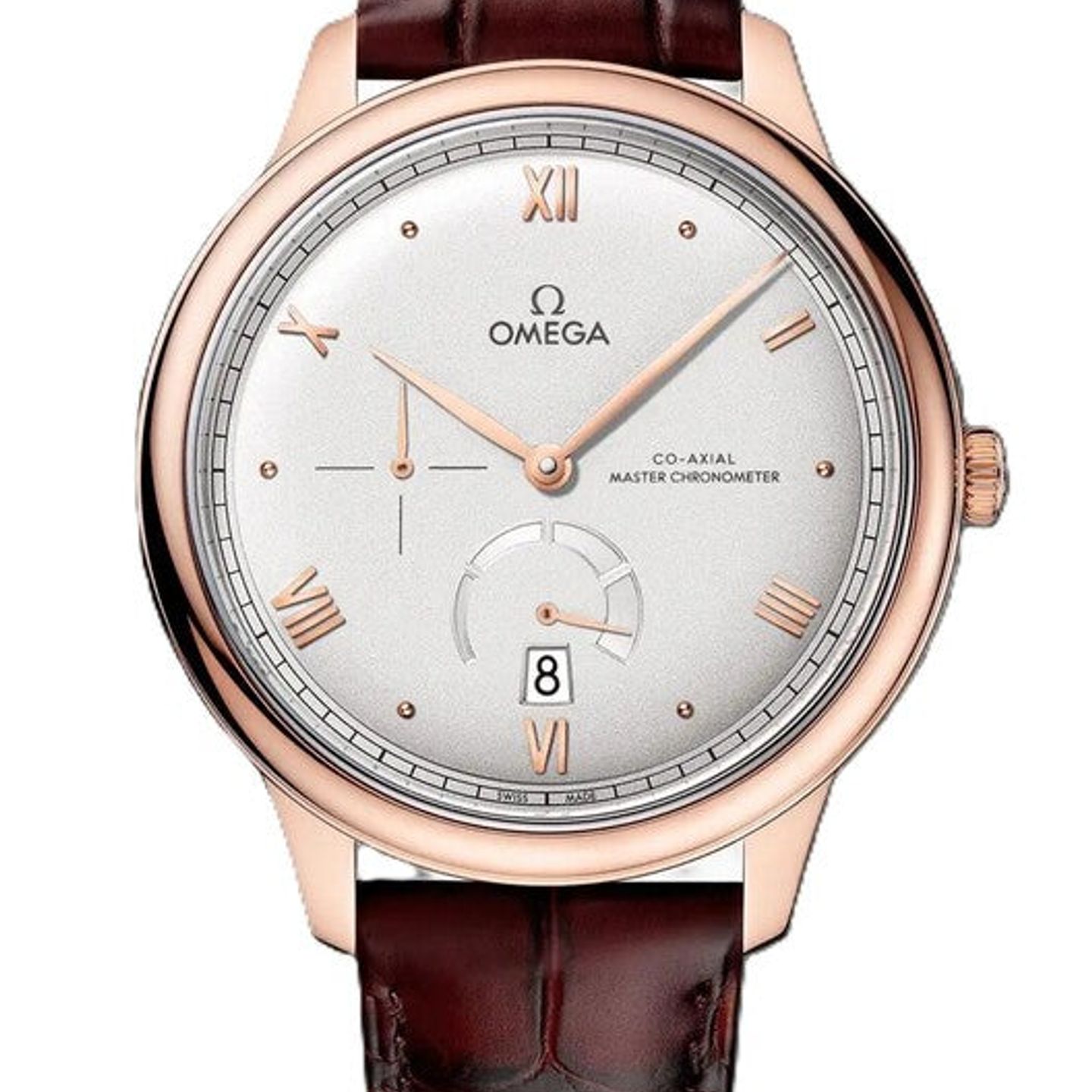 Omega De Ville 434.53.41.21.02.001 - (1/1)