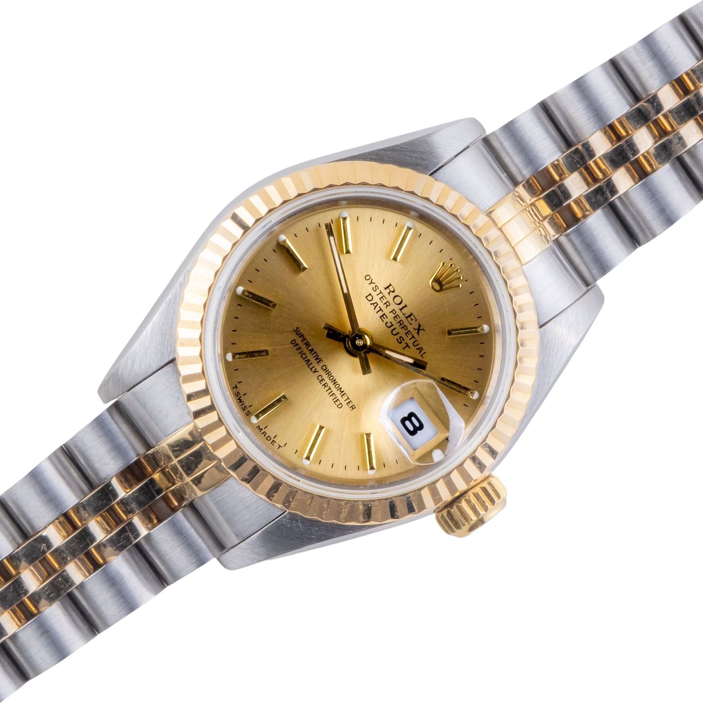 Rolex Lady-Datejust 69173 - (1/8)