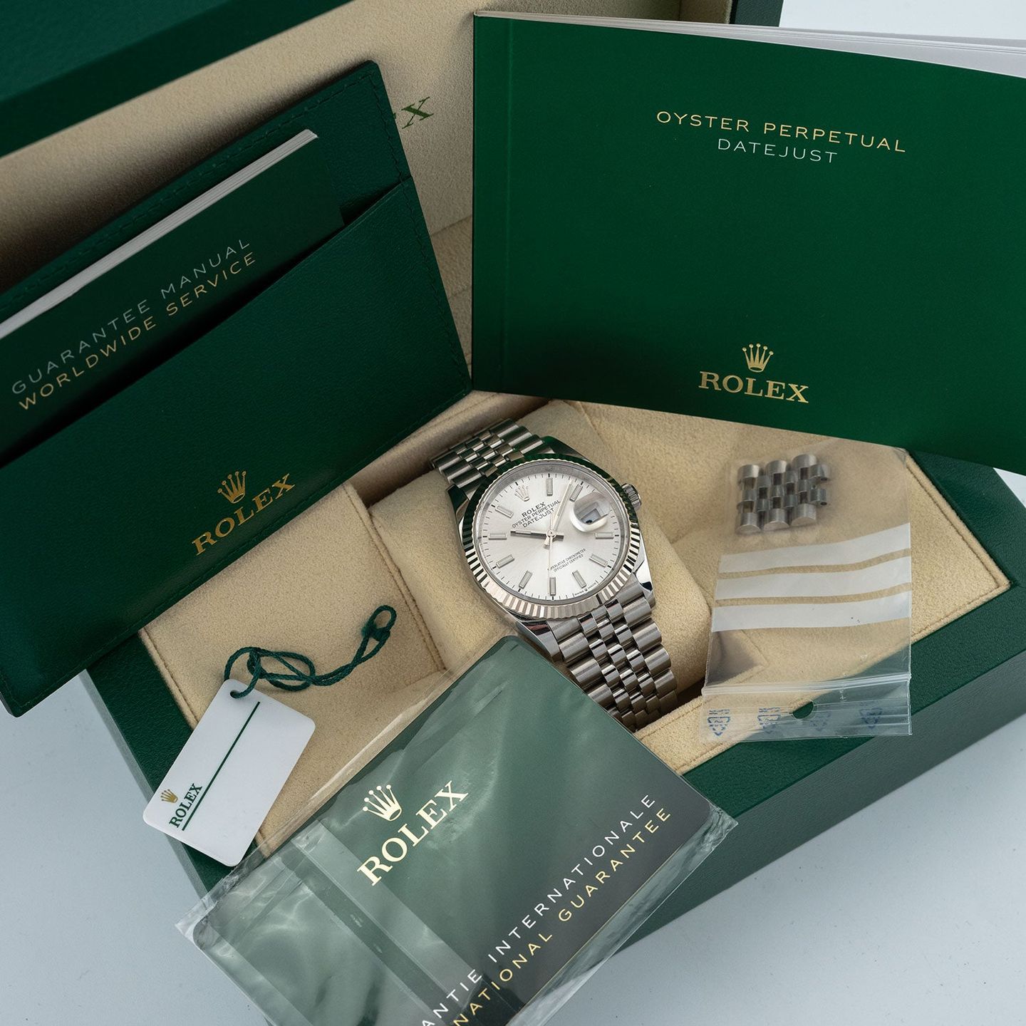 Rolex Datejust 36 126234 - (7/7)