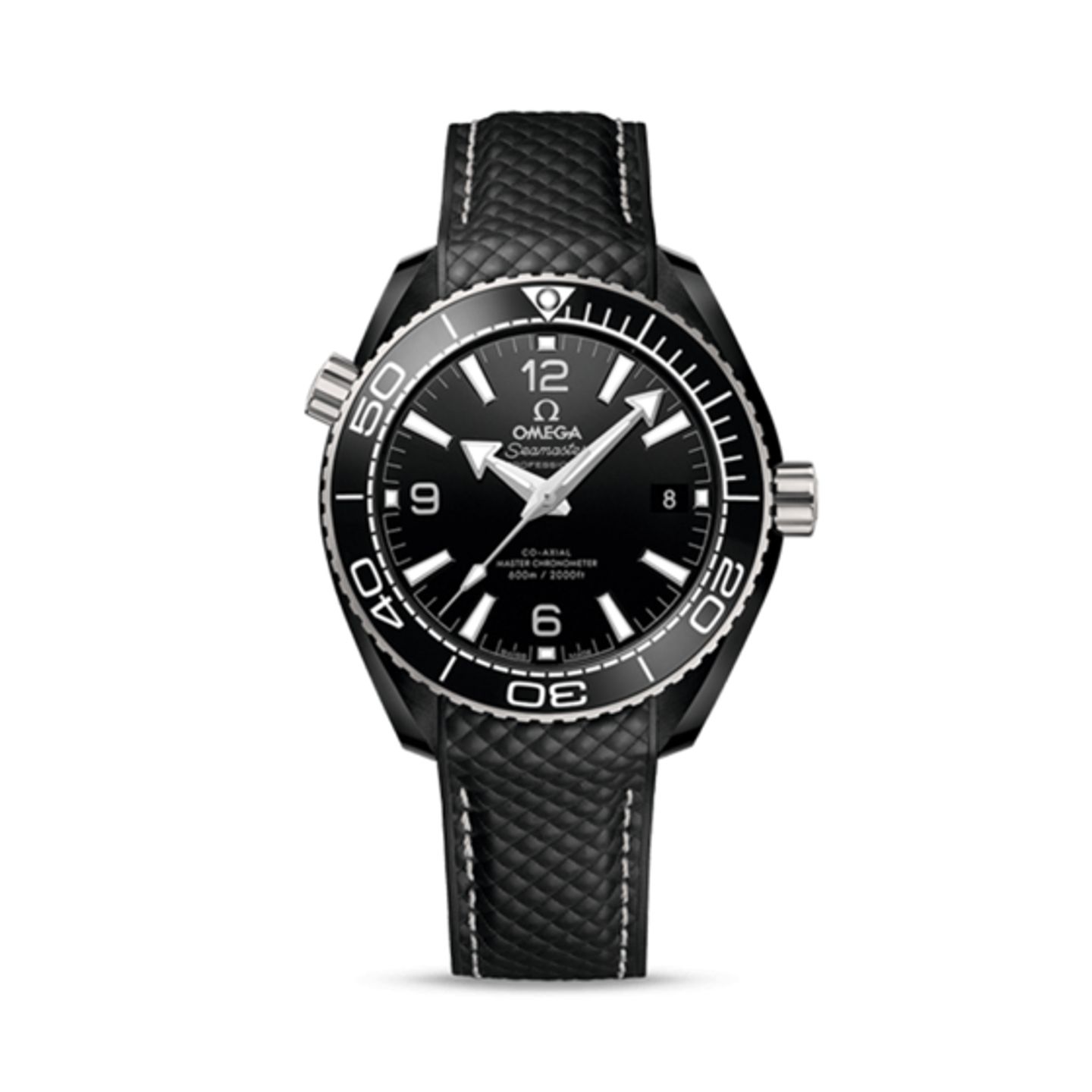 Omega Seamaster Planet Ocean 215.92.40.20.01.001 (2026) - Zwart wijzerplaat 40mm Keramiek (1/1)