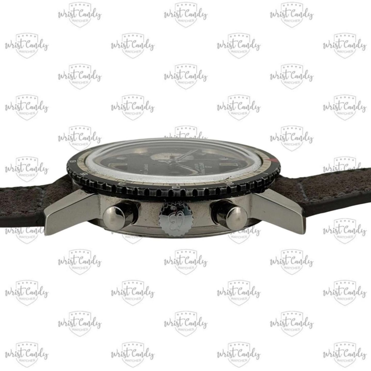 Breitling Chrono-Matic 2010 (1969) - 40mm Staal (5/8)