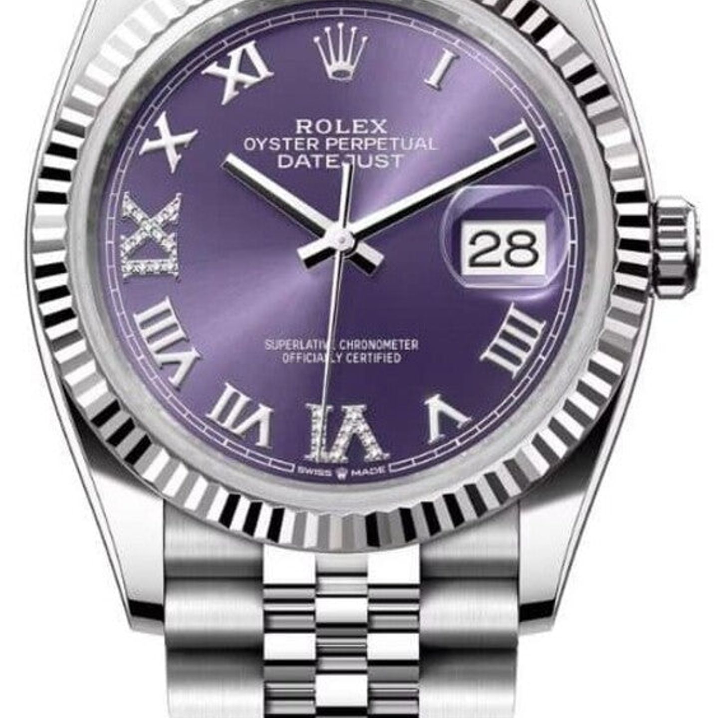 Rolex Datejust 36 126234 - (1/1)