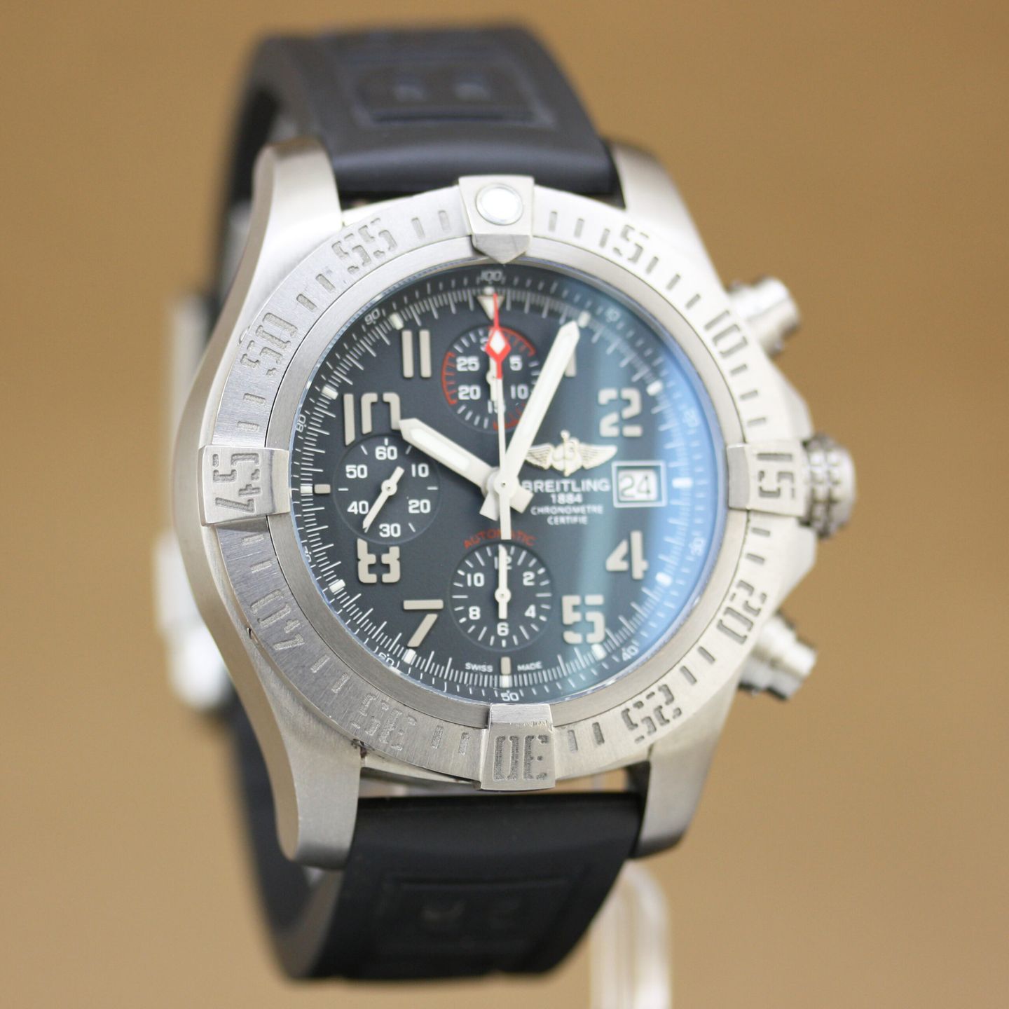 Breitling Avenger Bandit E13383 - (3/8)