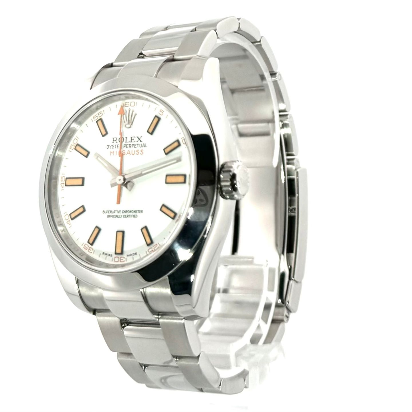 Rolex Milgauss 116400 - (2/7)