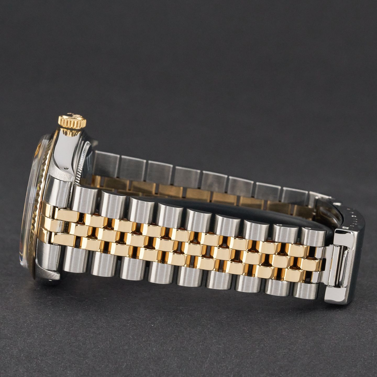 Rolex Datejust 36 16013 (1982) - 36 mm Gold/Steel case (5/8)