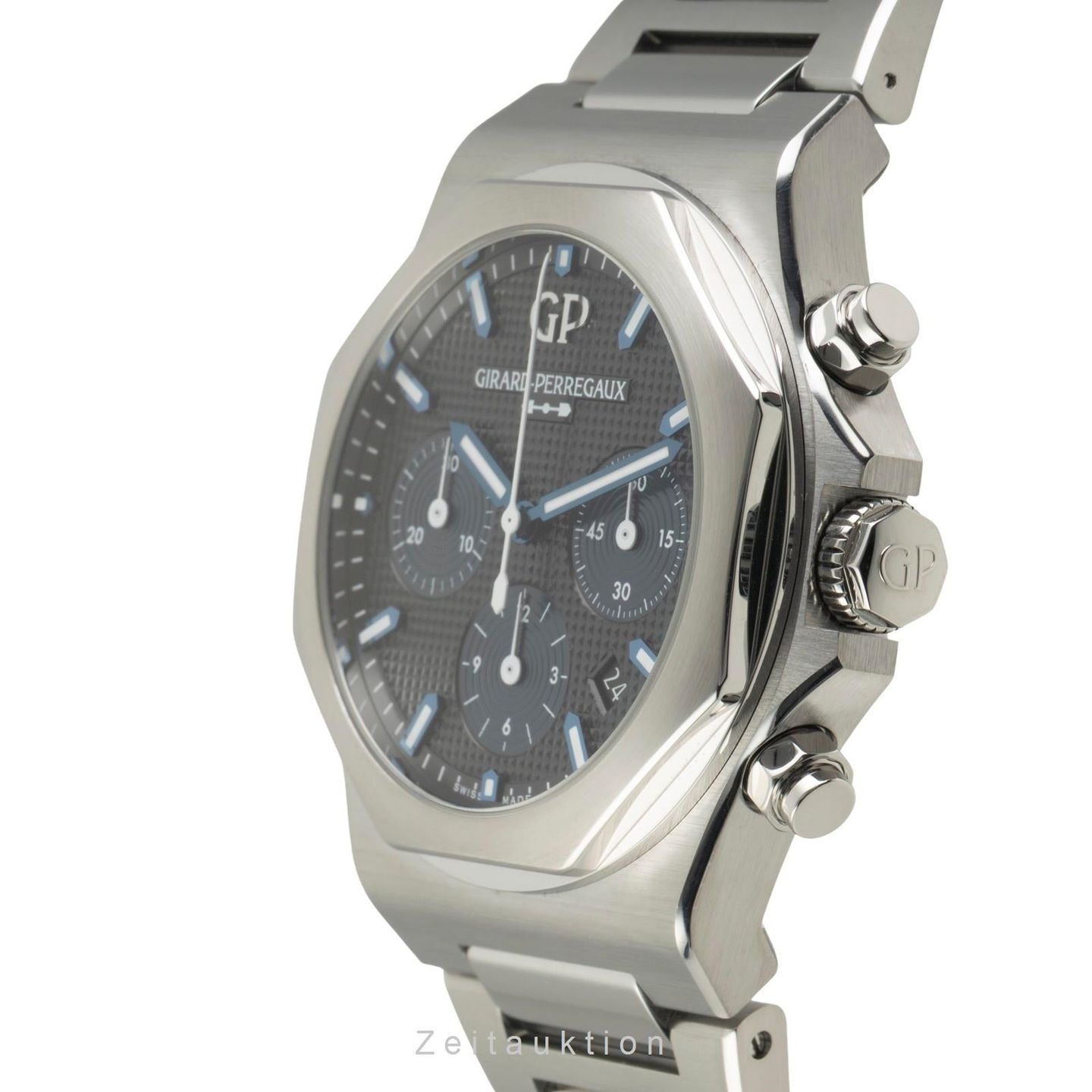 Girard-Perregaux Laureato 81020-11-631-11A - (5/8)