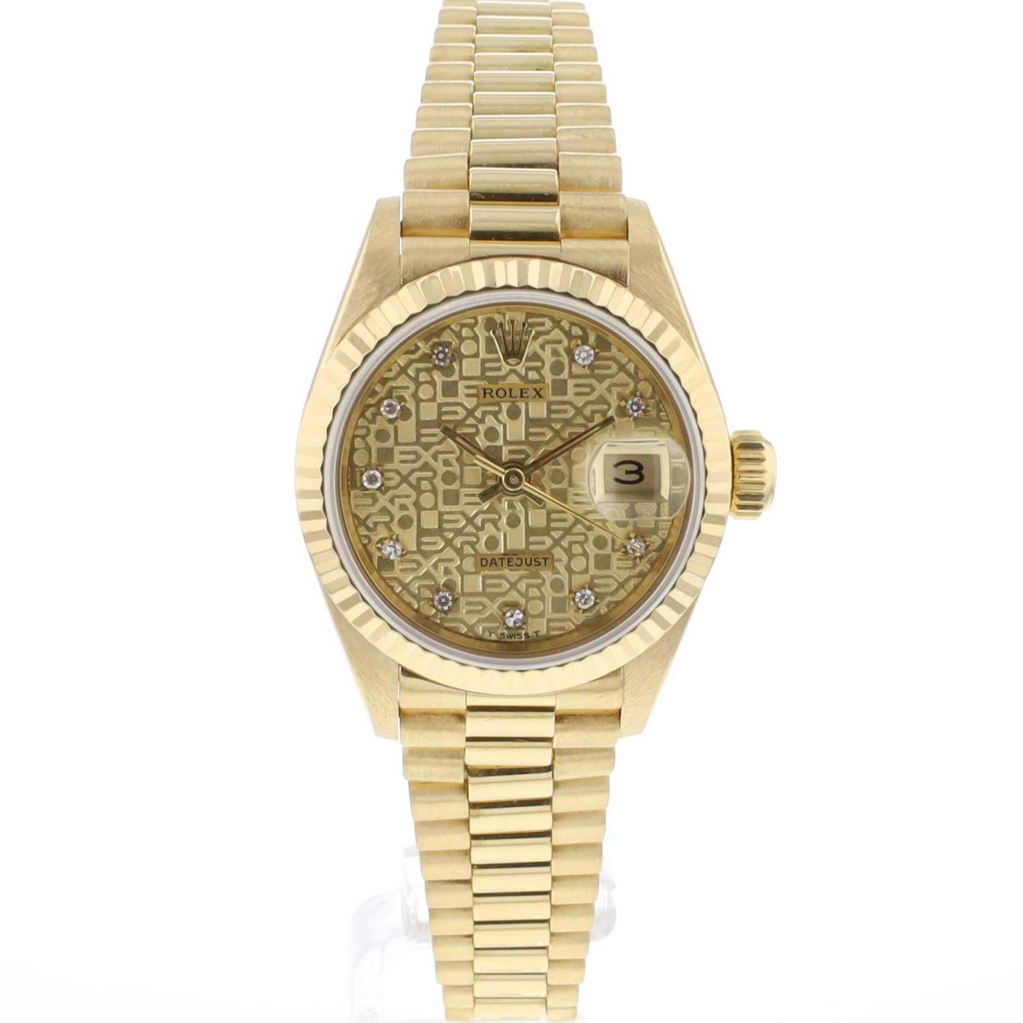 Rolex Lady-Datejust 69178 - (1/5)