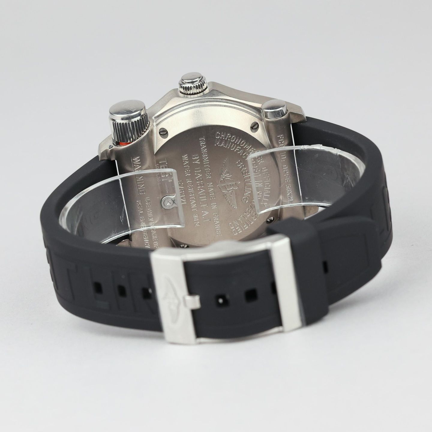 Breitling Emergency E76321 - (6/8)