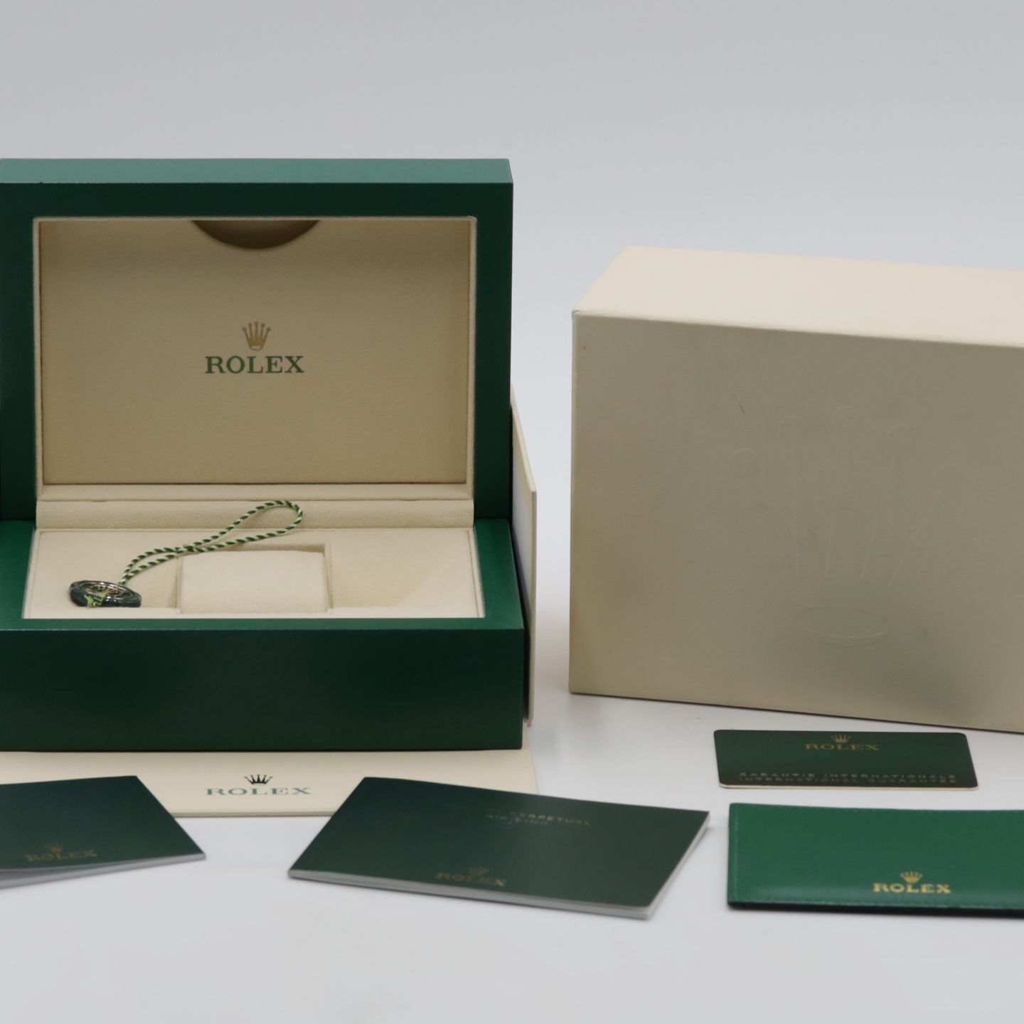 Rolex Air-King 126900 - (8/8)