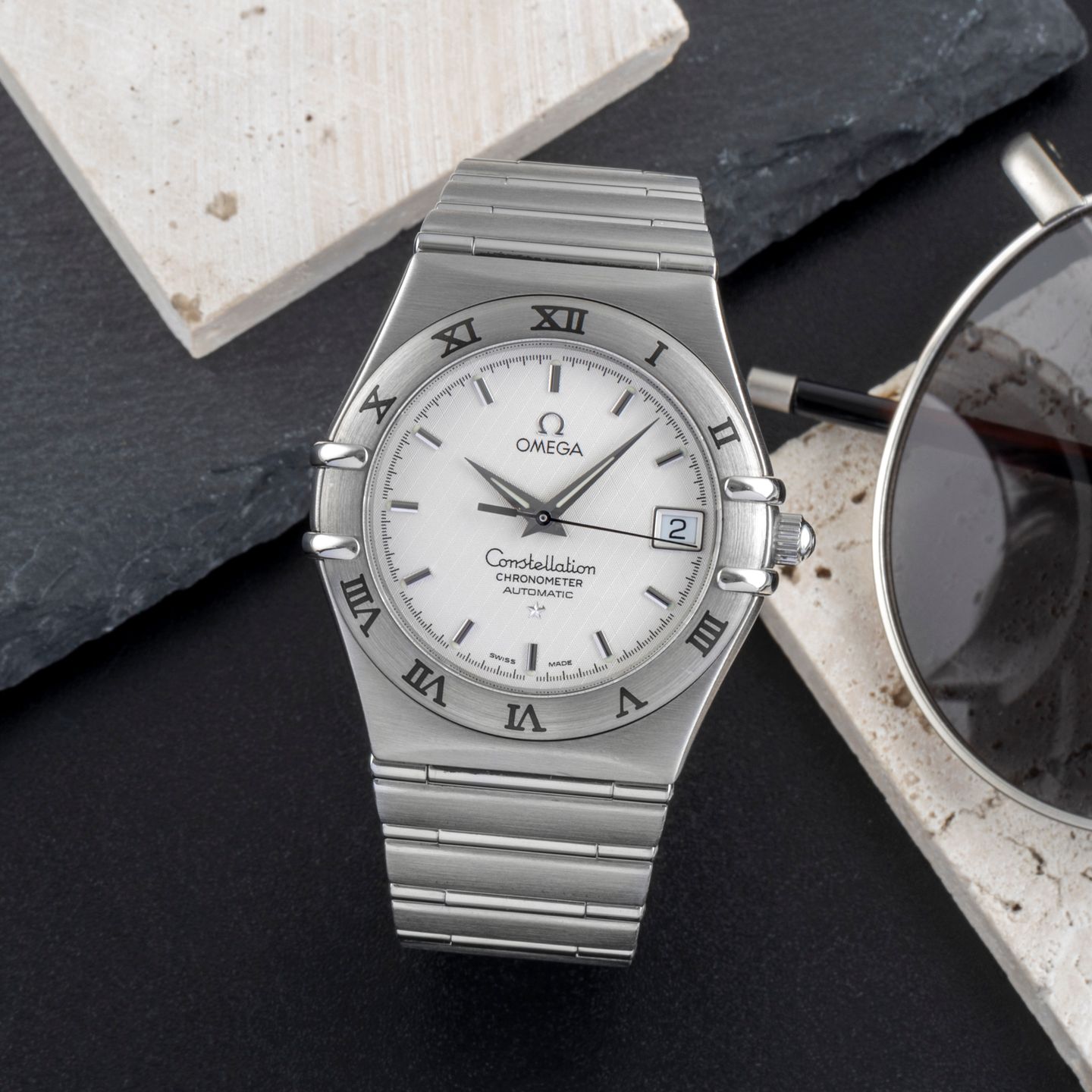 Omega Constellation 1502.30.00 - (1/8)