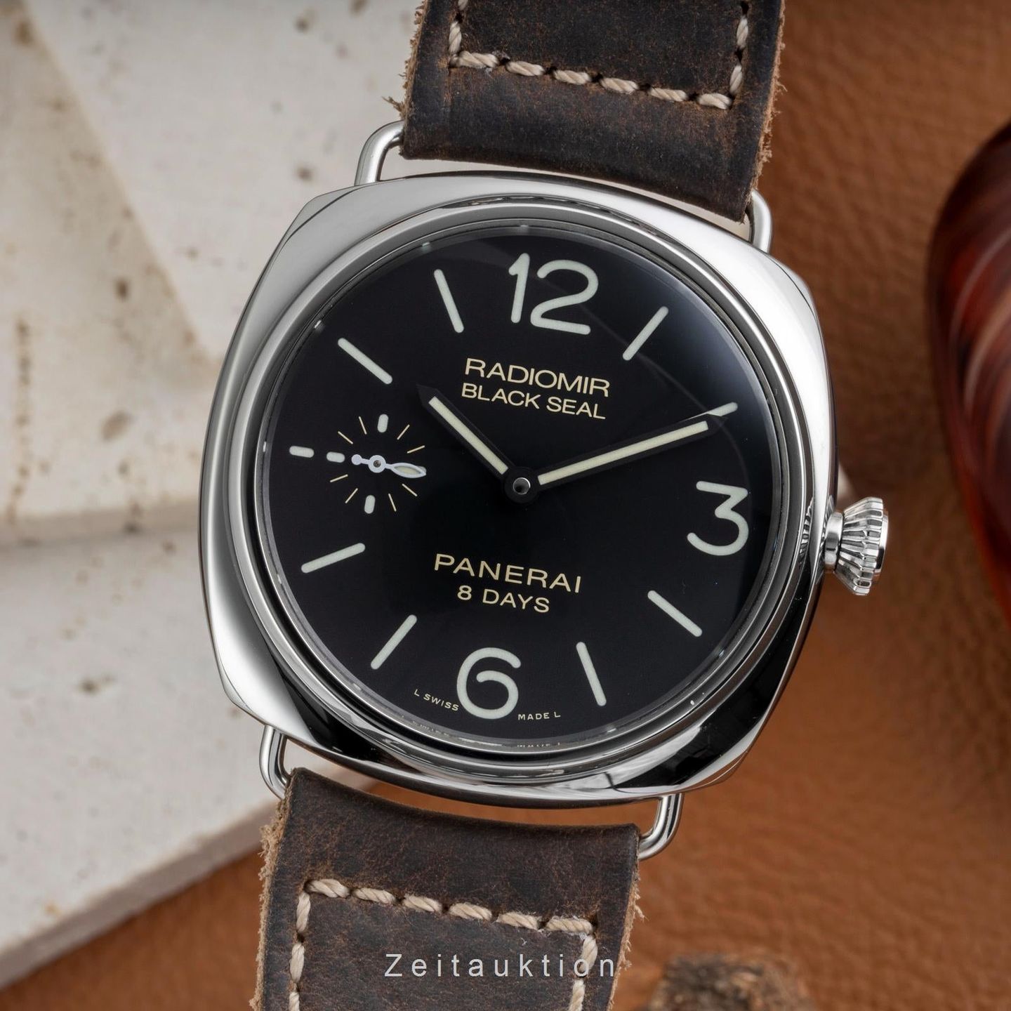 Panerai Radiomir 8 Days PAM00609 - (1/8)