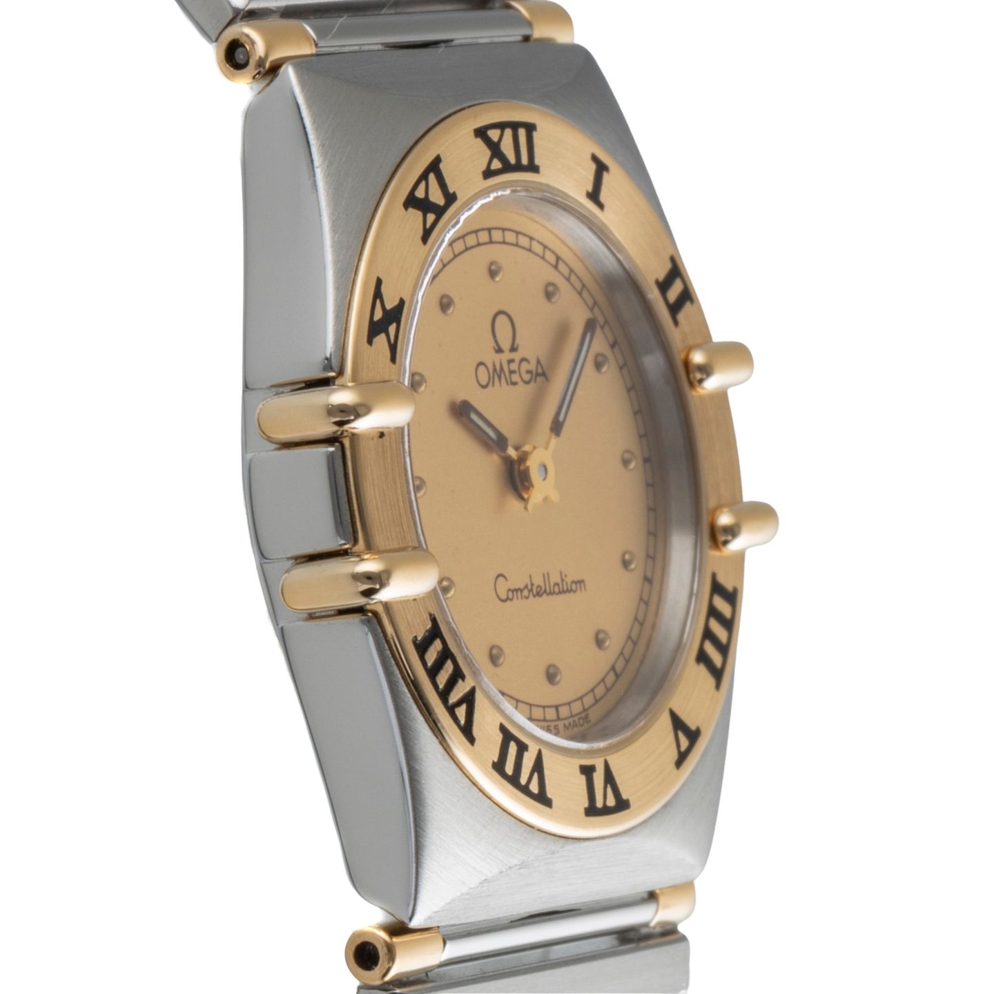 Omega Constellation Ladies 795.1080 (1990) - 22 mm (7/8)