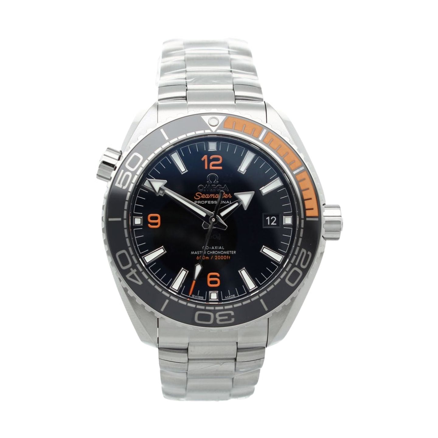 Omega Seamaster Planet Ocean 215.30.44.21.01.002 - (1/7)