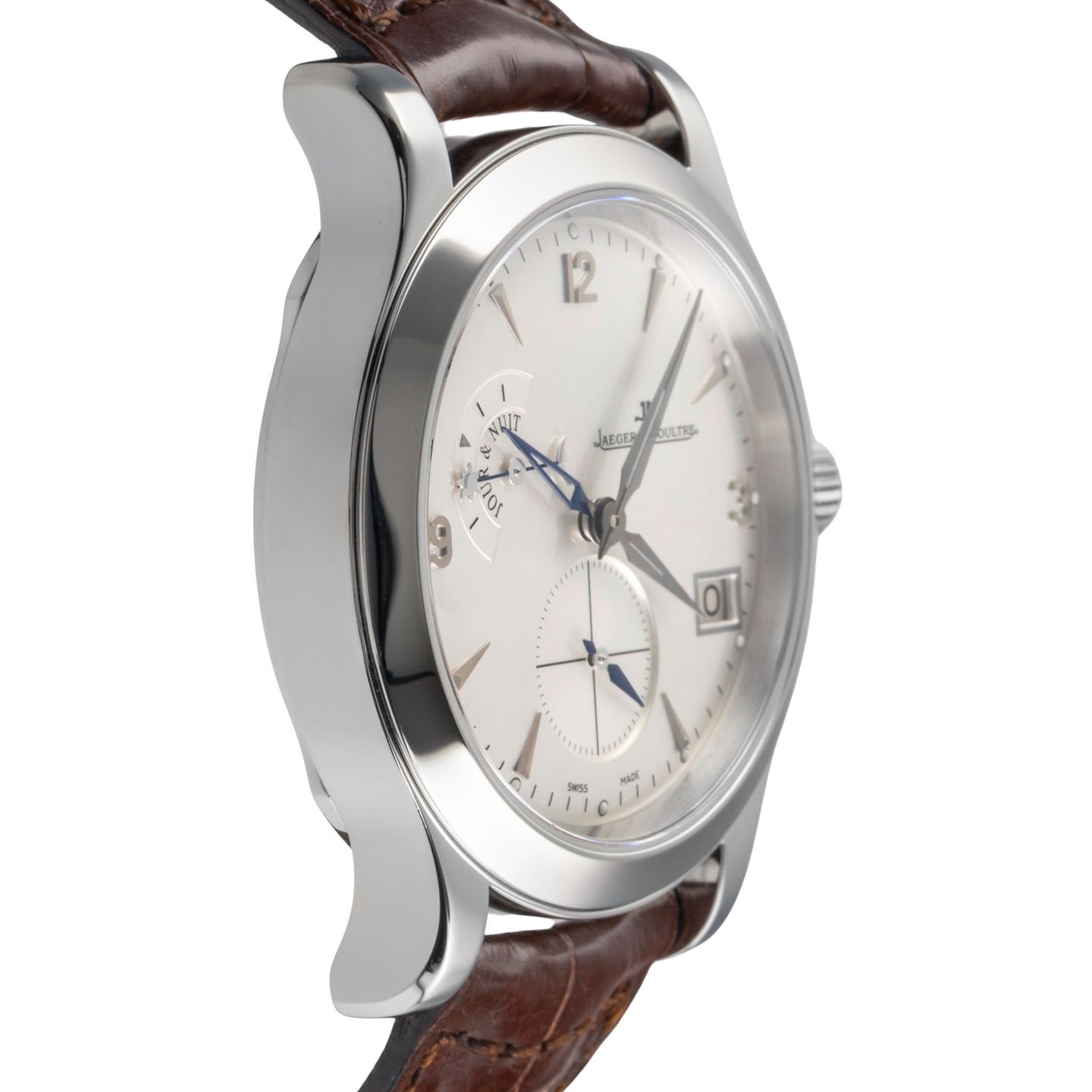 Jaeger-LeCoultre Master Hometime Q1628420 - (7/8)