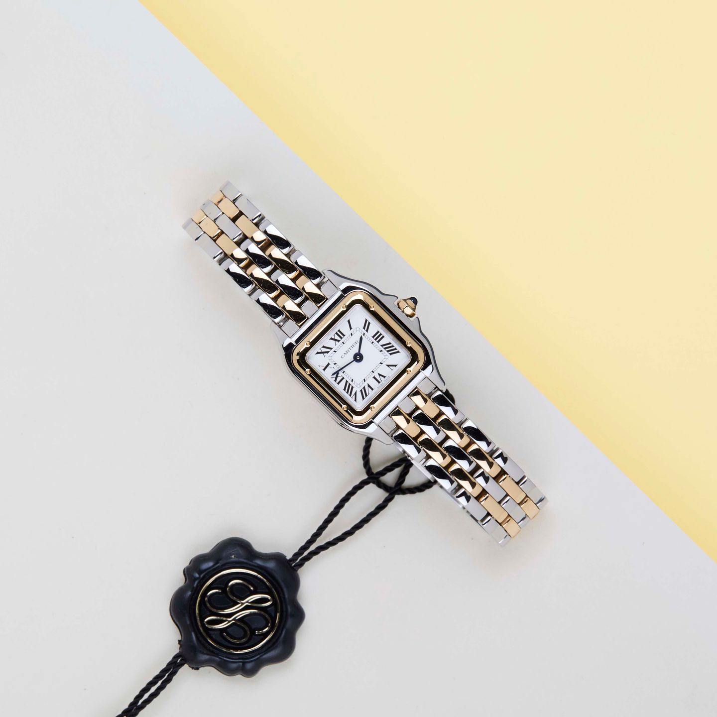 Cartier Panthère W2PN0018 - (2/8)