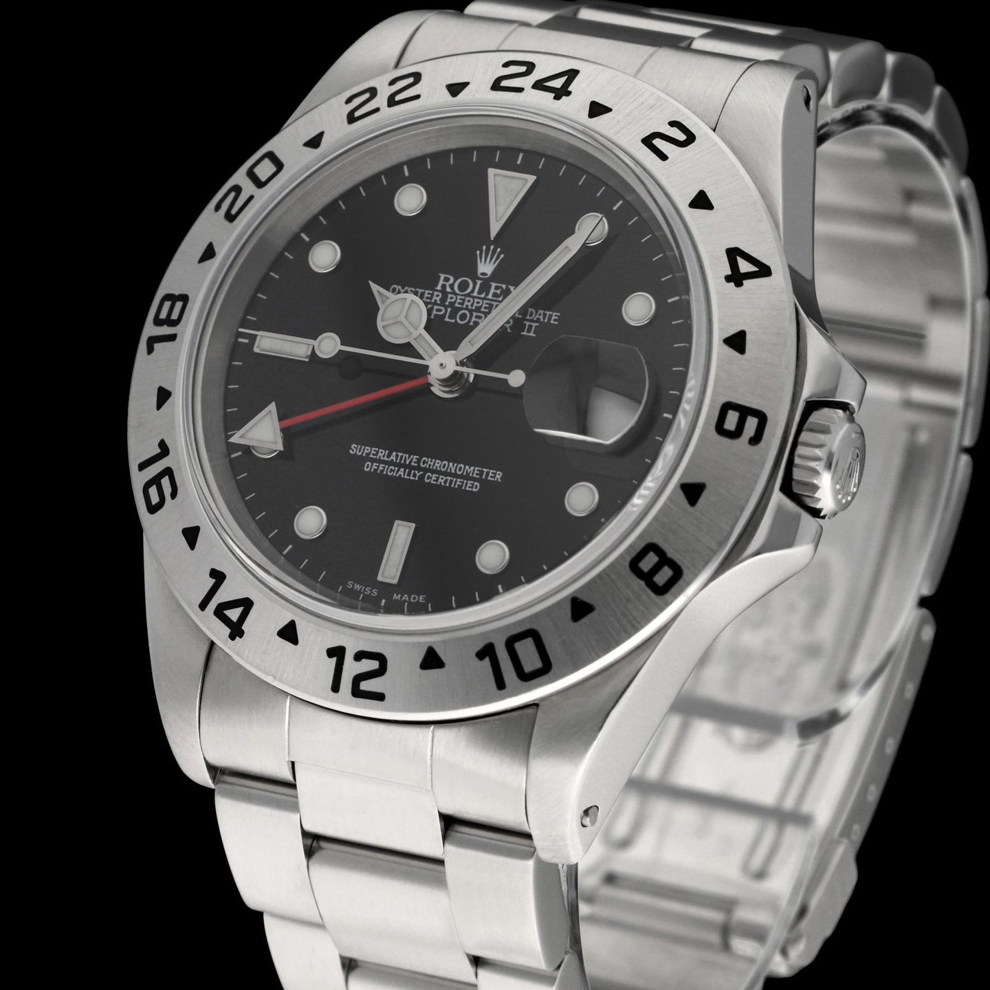 Rolex Explorer II 16570 - (7/8)