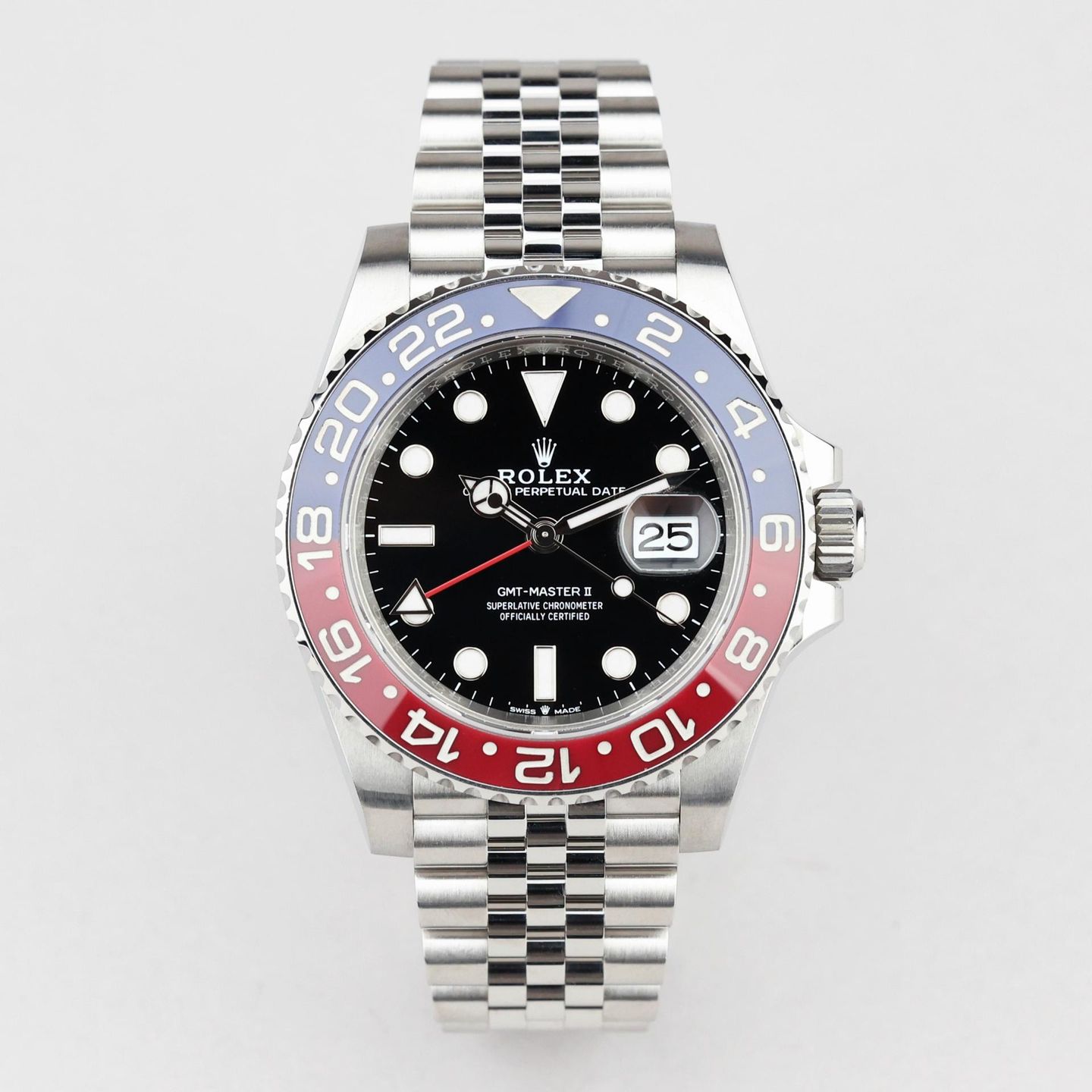 Rolex GMT-Master II 126710BLRO - (1/8)