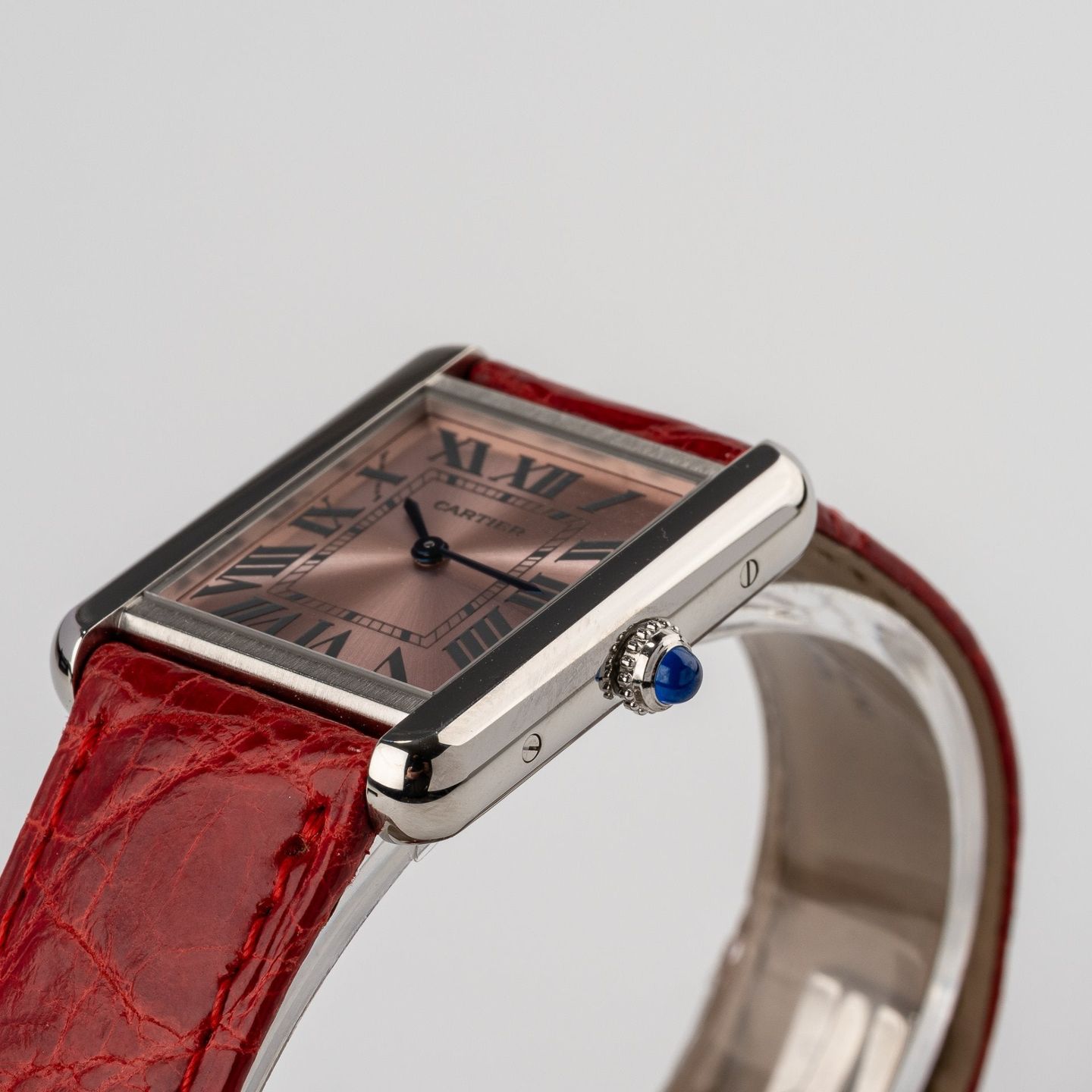 Cartier Tank Solo 3170 - (7/8)