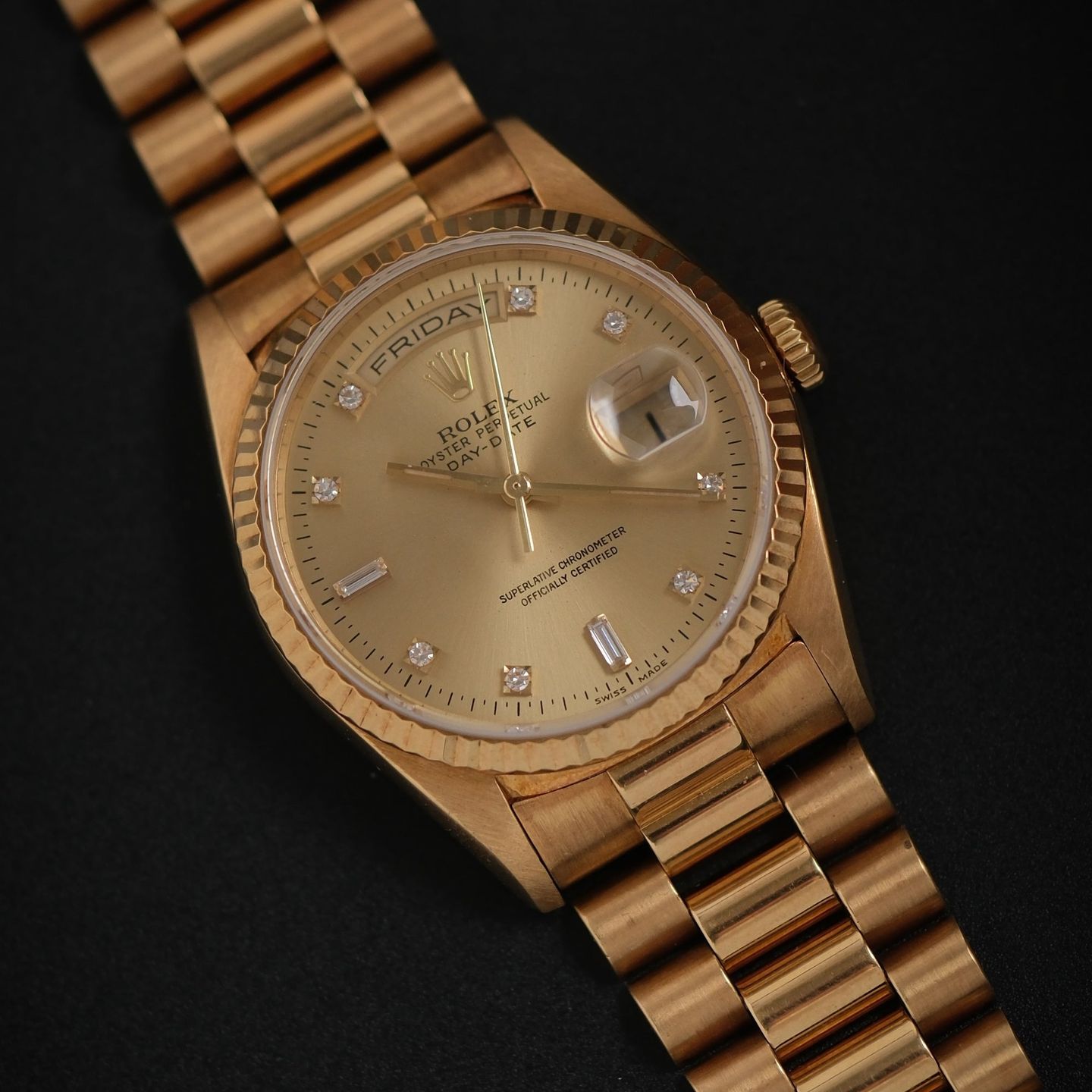 Rolex Day-Date 36 18238 - (2/8)