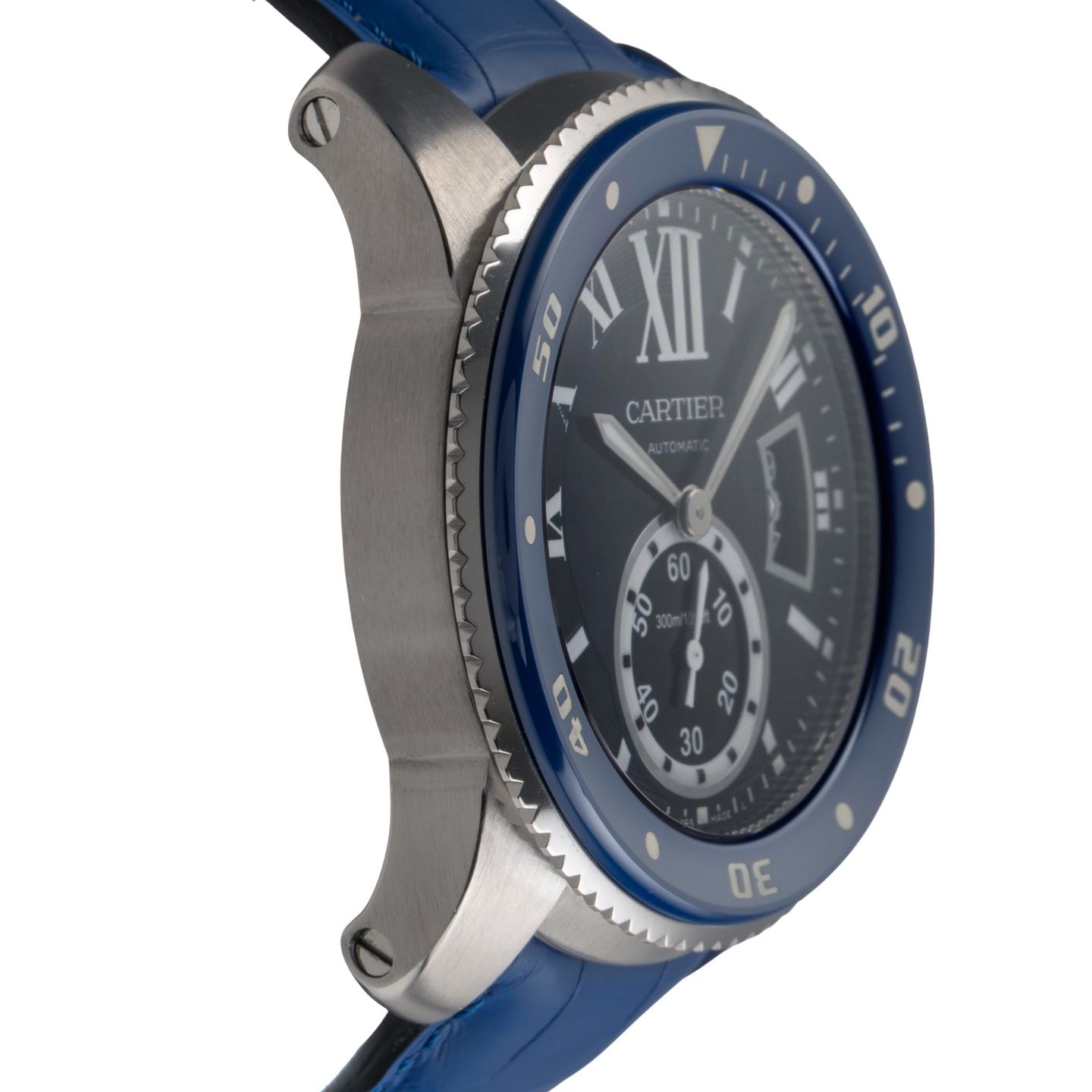 Cartier Calibre de Cartier Diver WSCA0010 - (7/8)