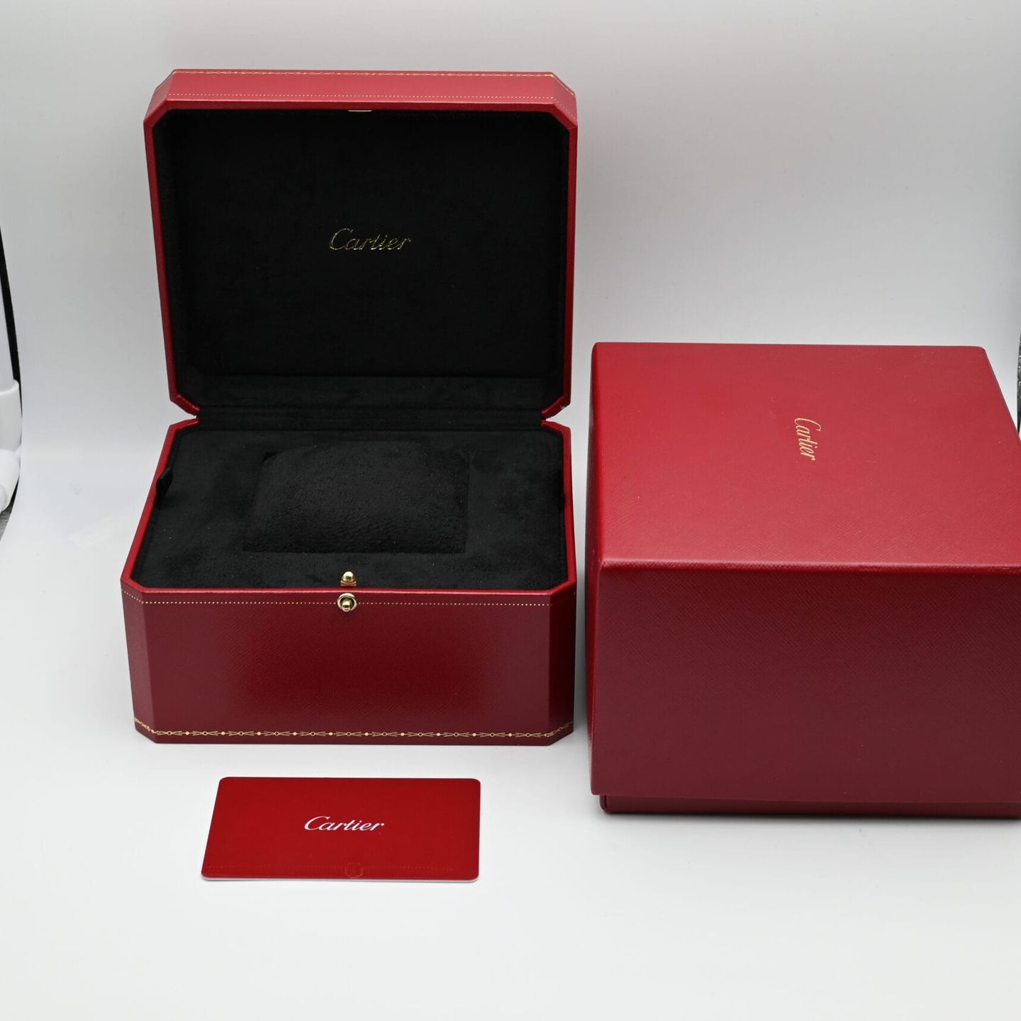 Cartier Tank WSTA0042 - (2/8)