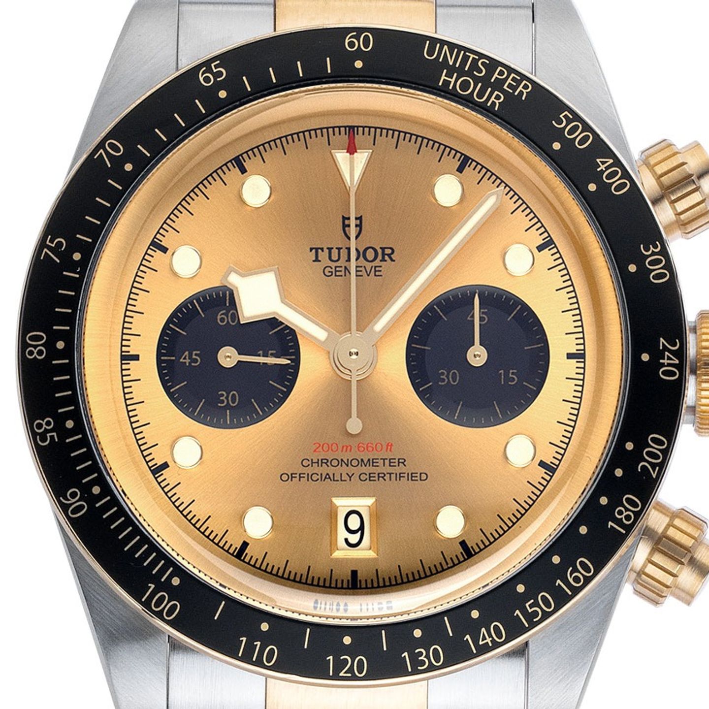Tudor Black Bay Chrono 79363N - (1/7)