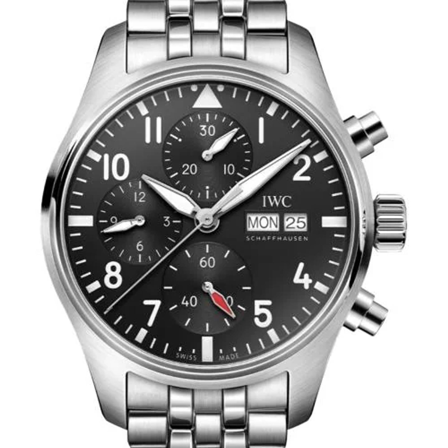 IWC Pilot Chronograph IW388113 - (1/1)