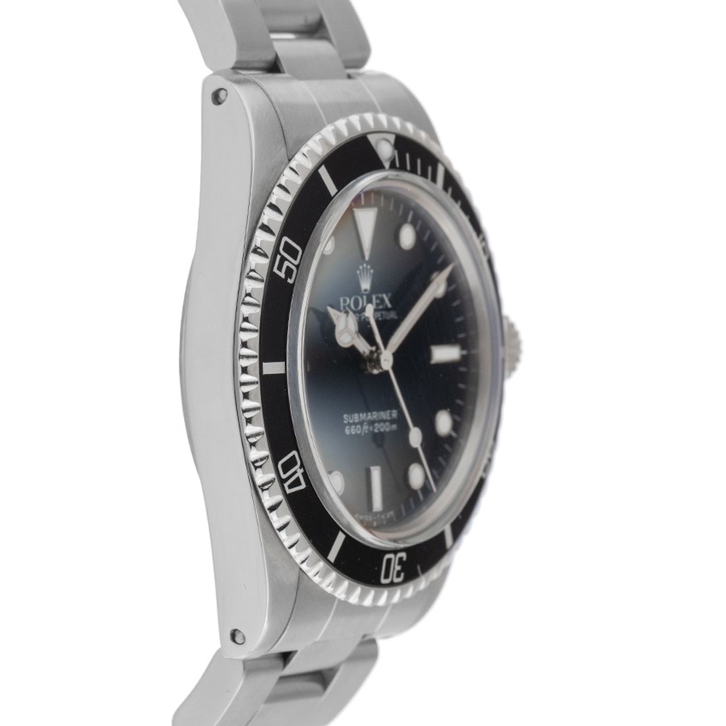 Rolex Submariner No Date 5513 - (5/8)