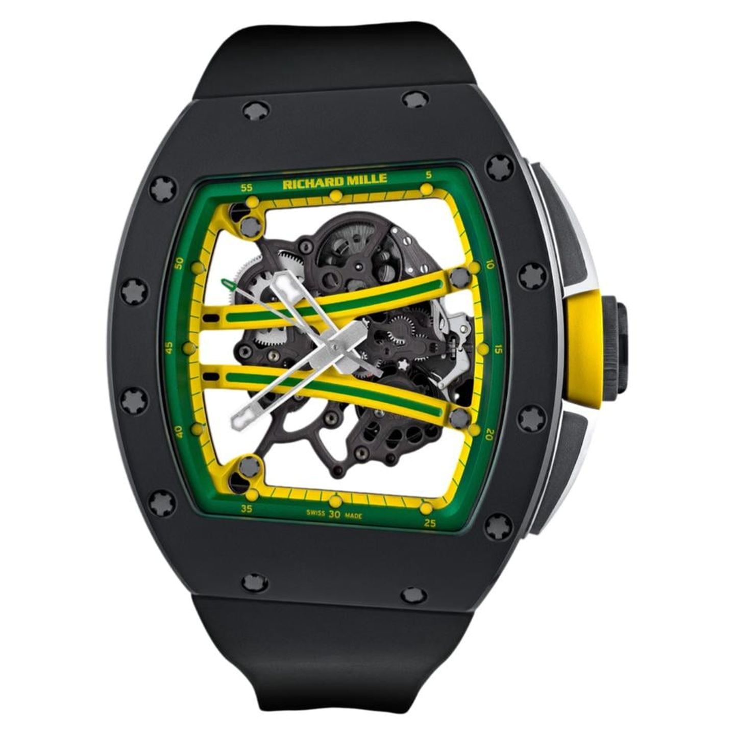 Richard Mille RM 061 RM61-01 - (2/7)