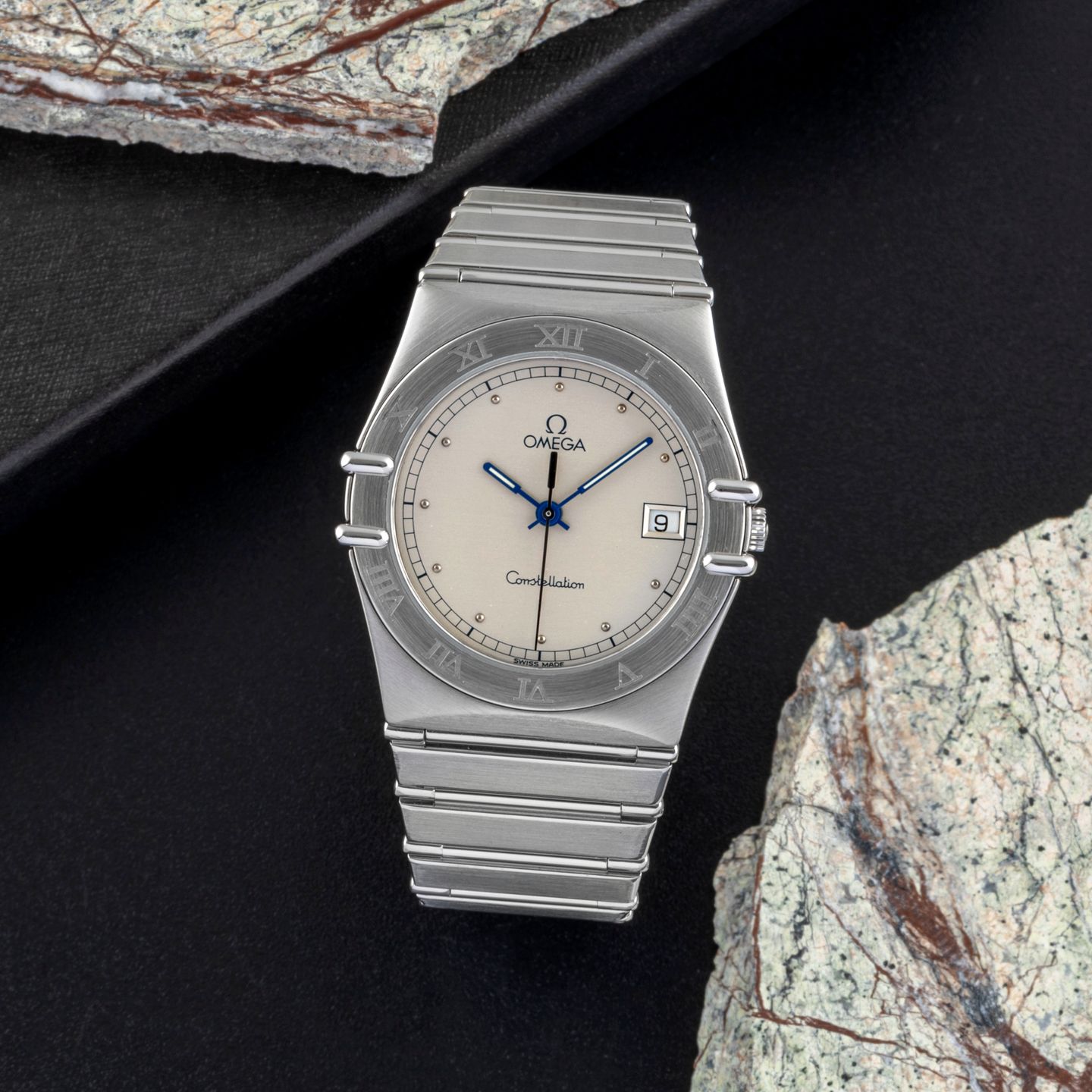 Omega Constellation 396.1070 - (1/8)