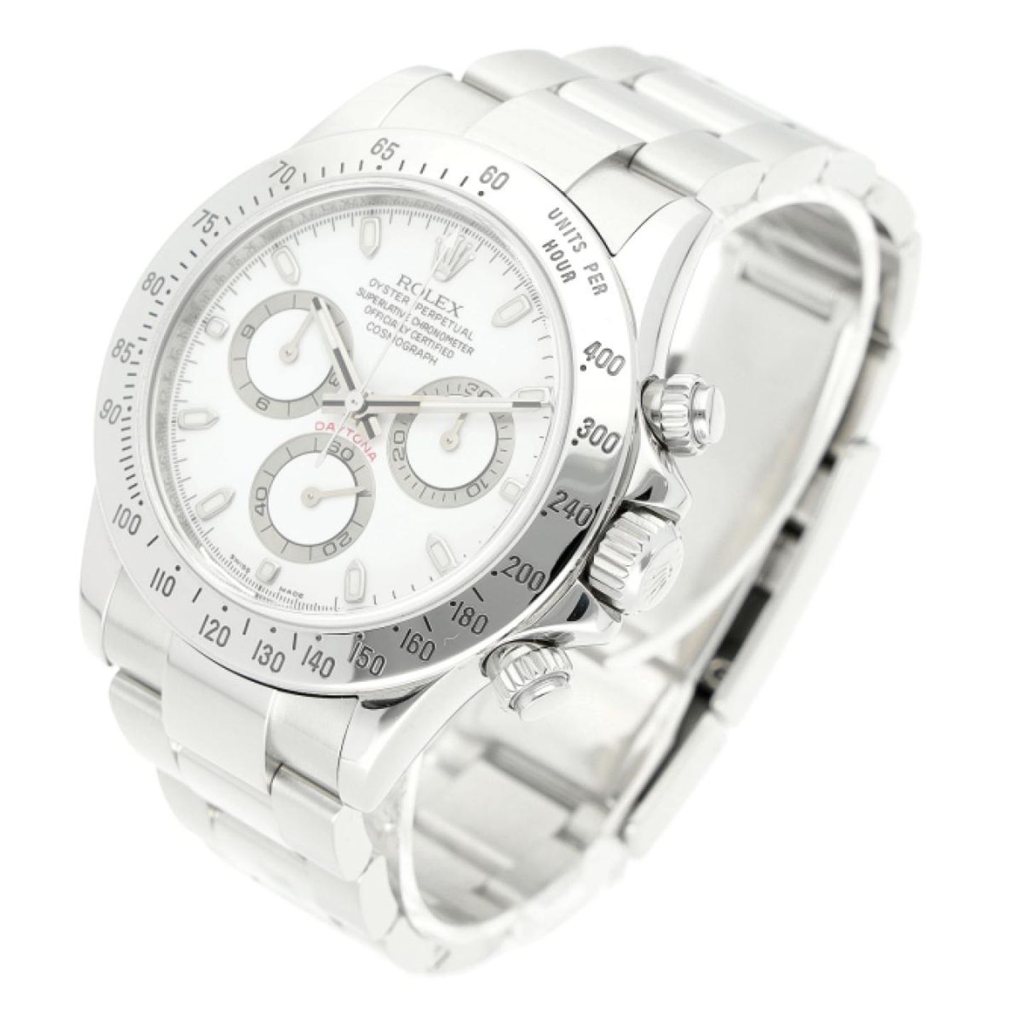 Rolex Daytona 116520 - (3/5)