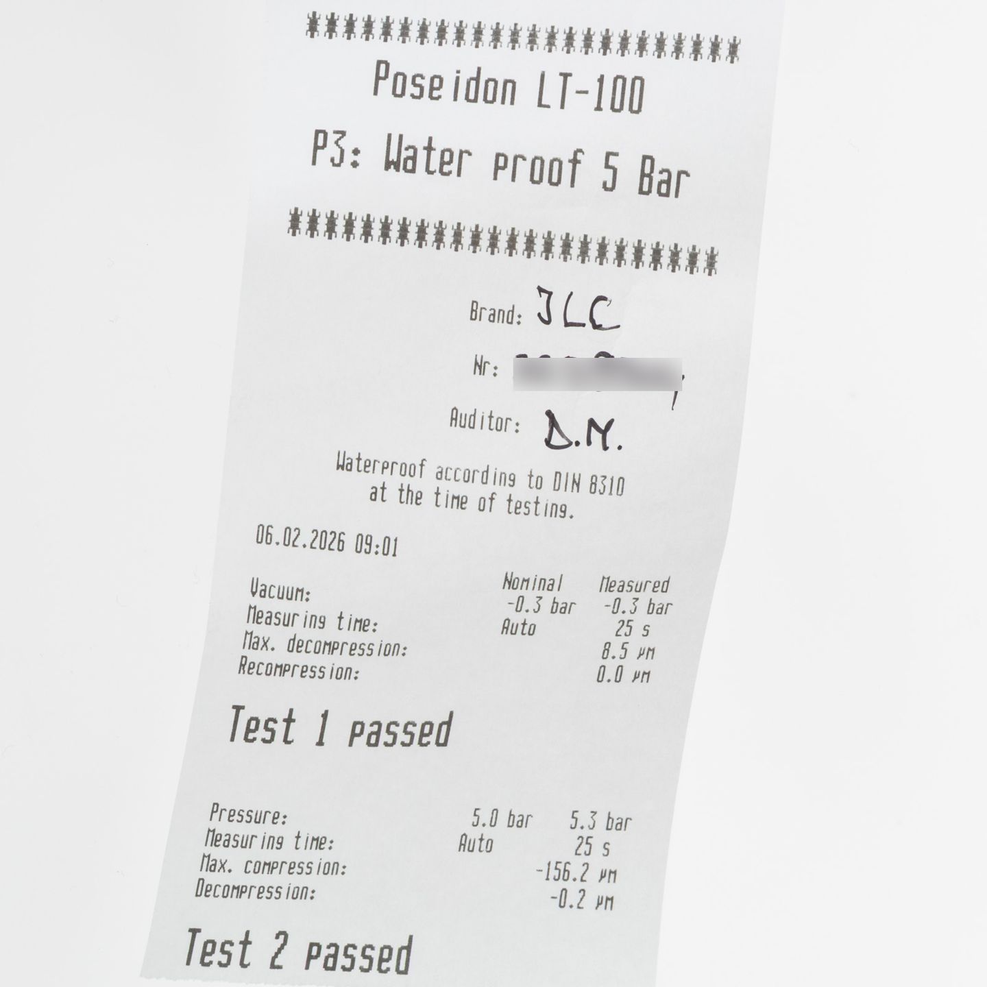 Jaeger-LeCoultre Master Control Date Q4018420 (Unknown (random serial)) - Silver dial 40 mm Steel case (5/8)