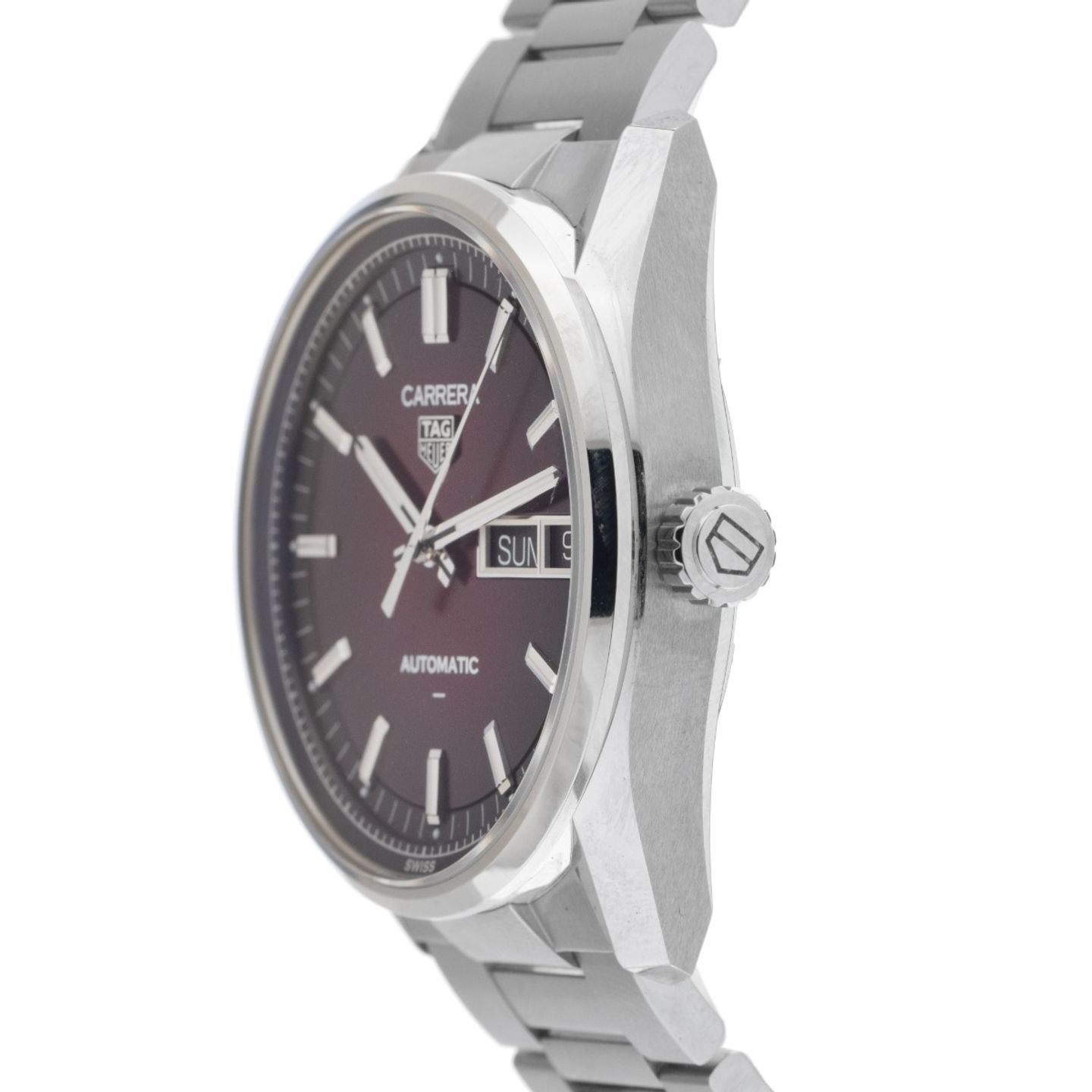 TAG Heuer Carrera WDA2113.BA0043 - (4/7)