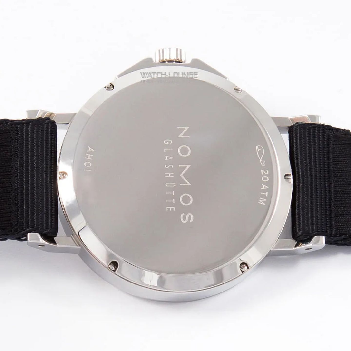 NOMOS Ahoi 555 - (8/8)
