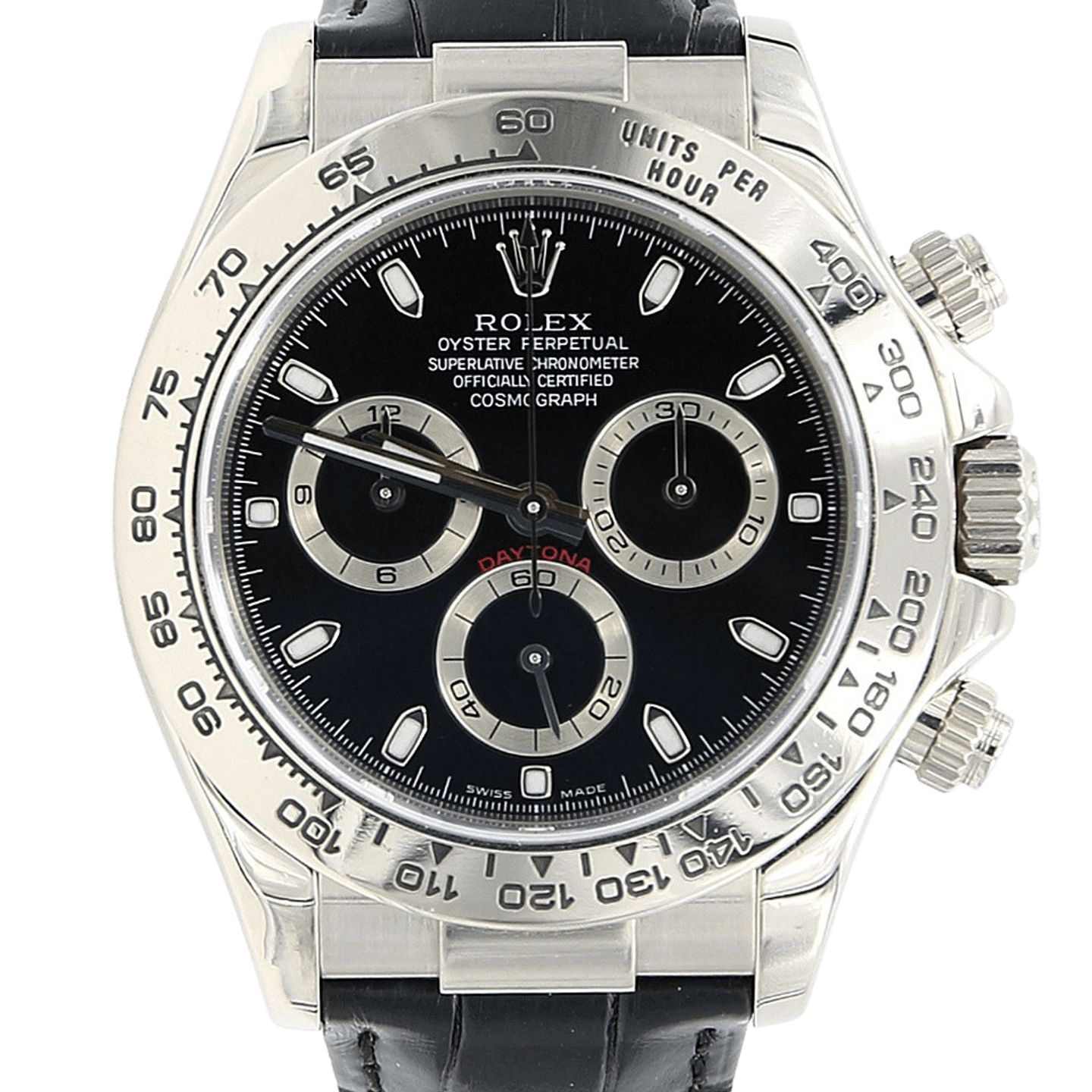 Rolex Daytona 116519 - (1/6)