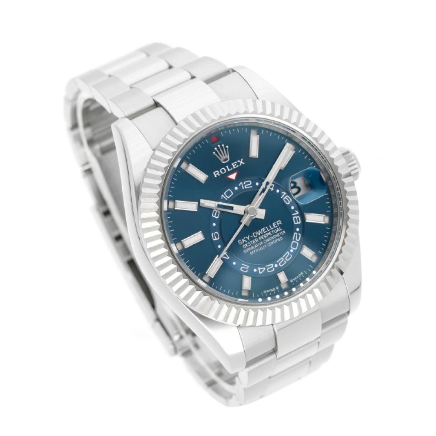 Rolex Sky-Dweller 336934 - (3/5)