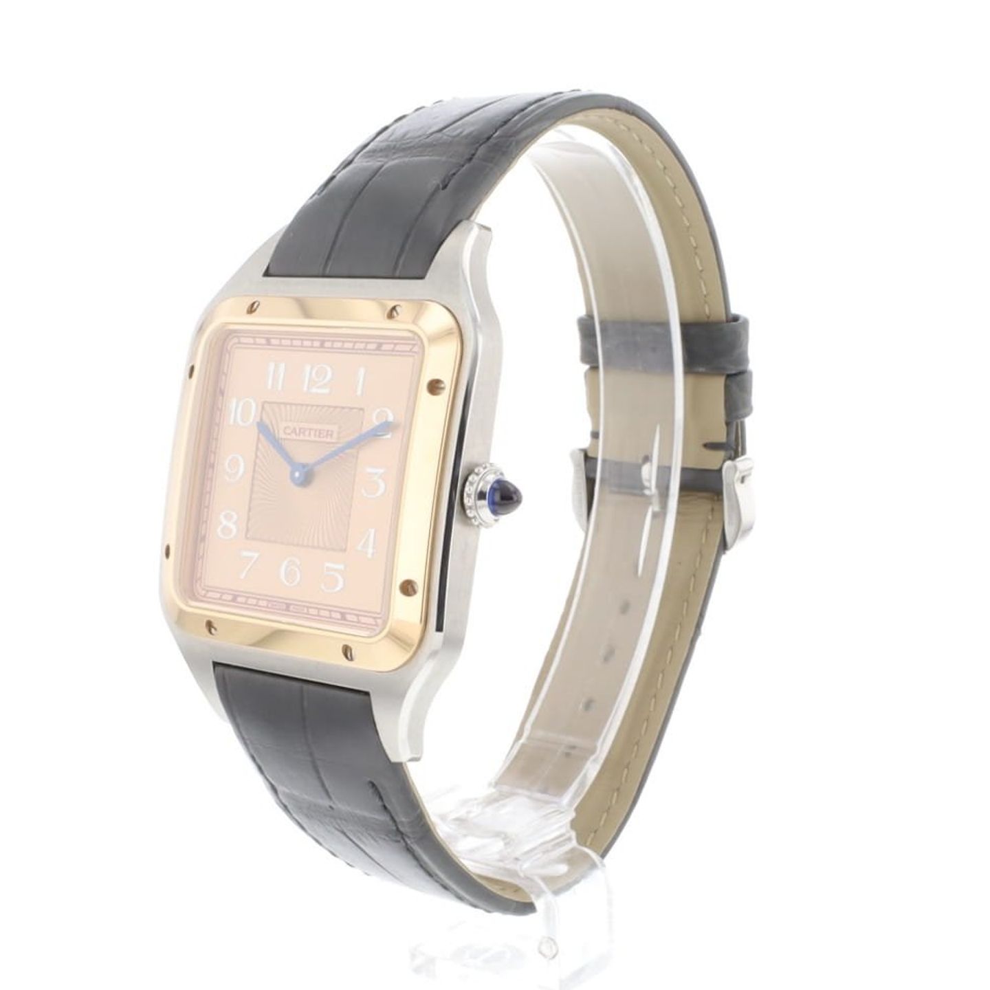 Cartier Santos Dumont W2SA0025 - (2/6)