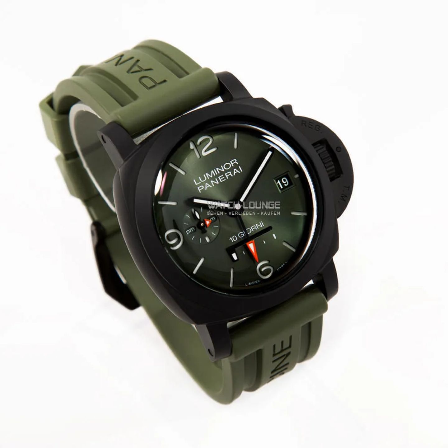 Panerai Luminor PAM01483 - (4/8)