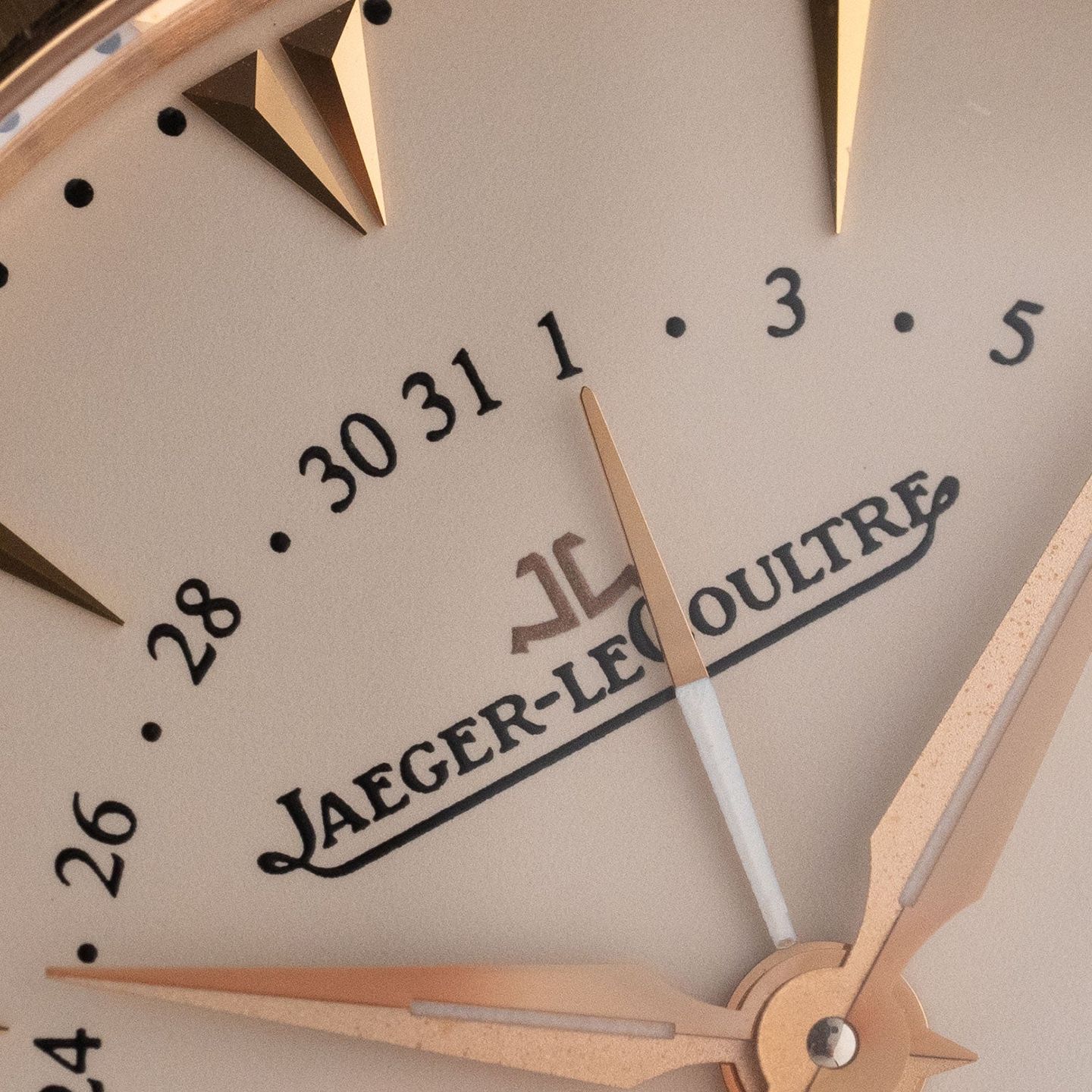 Jaeger-LeCoultre Master Date Tourbillon 39 Q1652410 - (3/8)