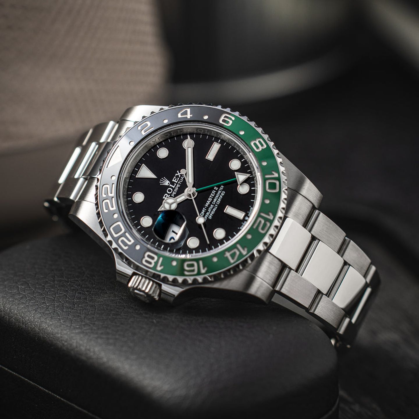 Rolex GMT-Master II 126720VTNR (2022) - 40mm Staal (1/1)