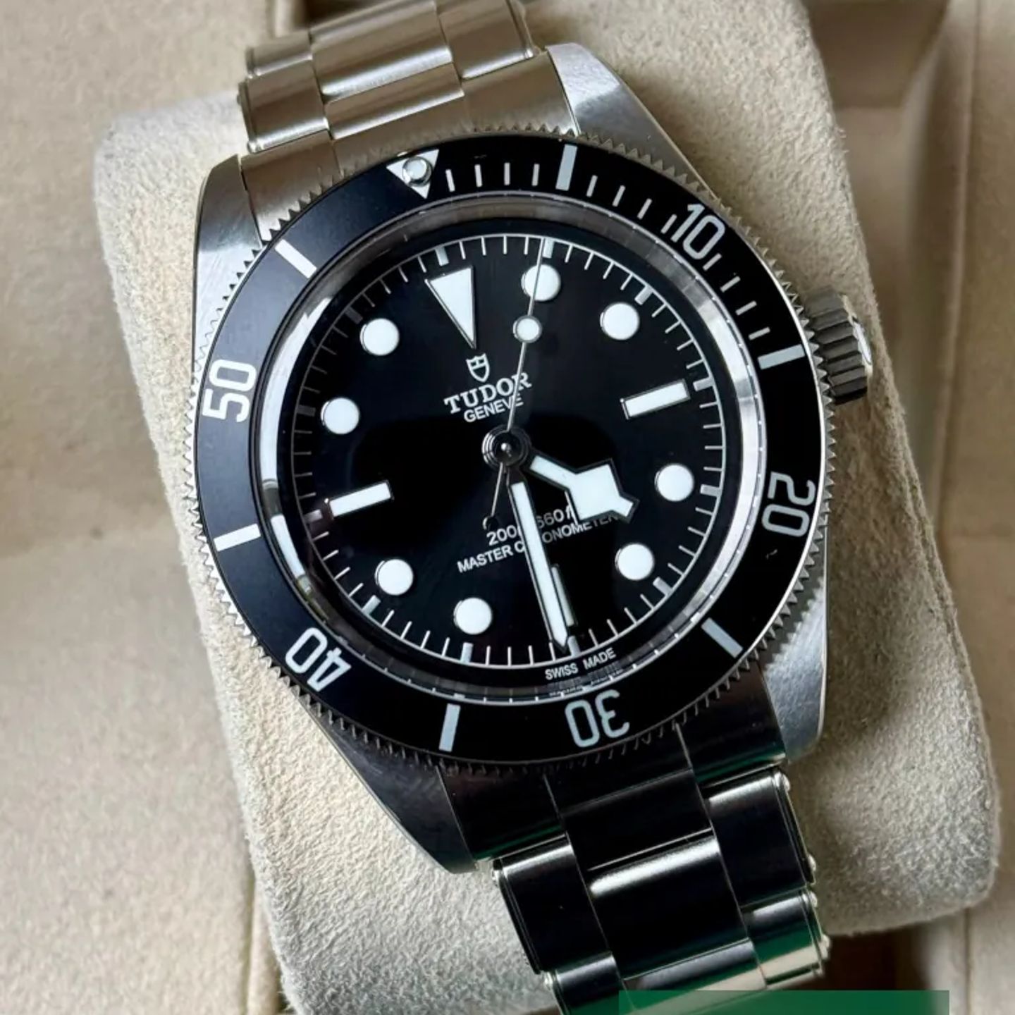 Tudor Black Bay 7941A1A0NU - (1/7)