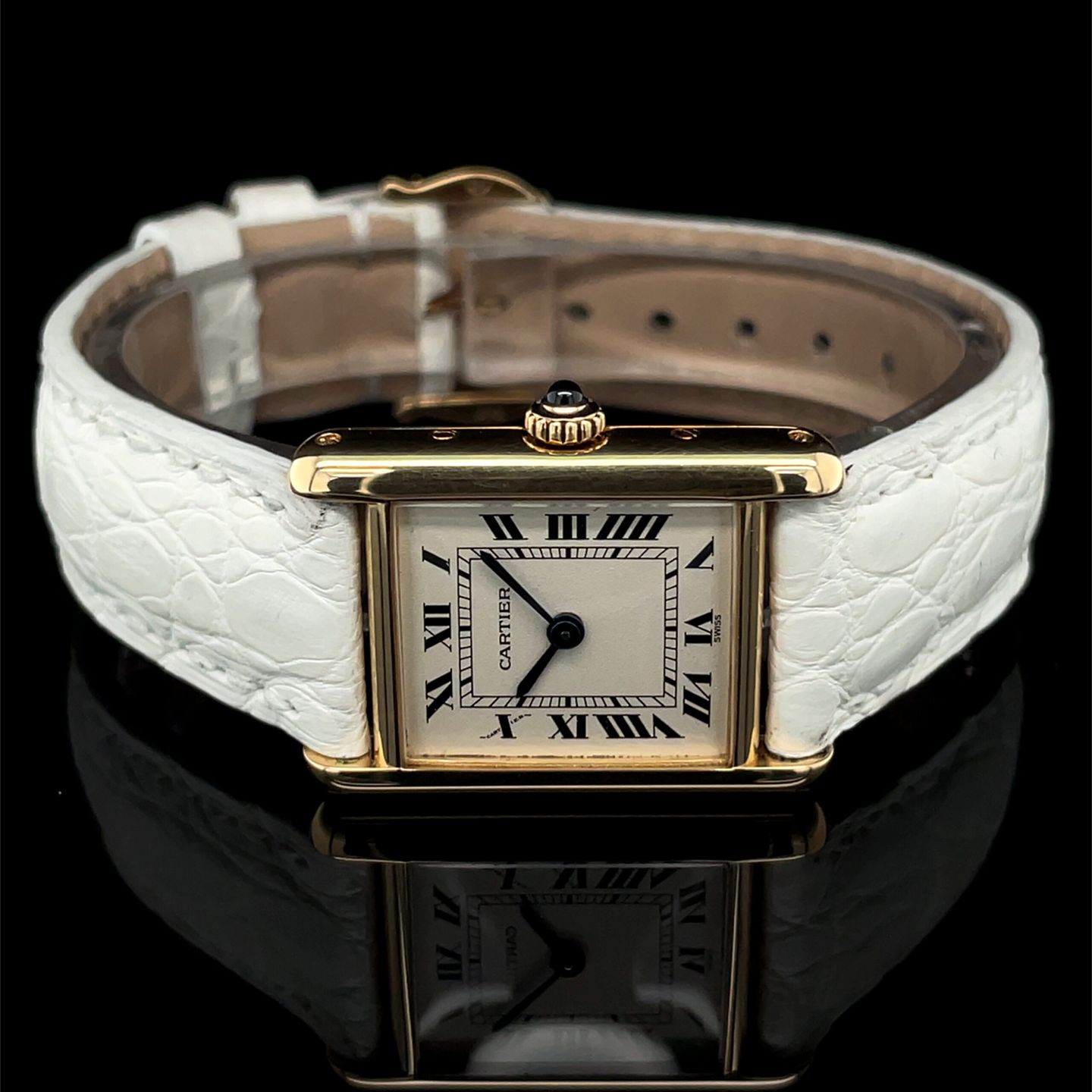 Cartier Tank Louis Cartier 1150 - (3/8)