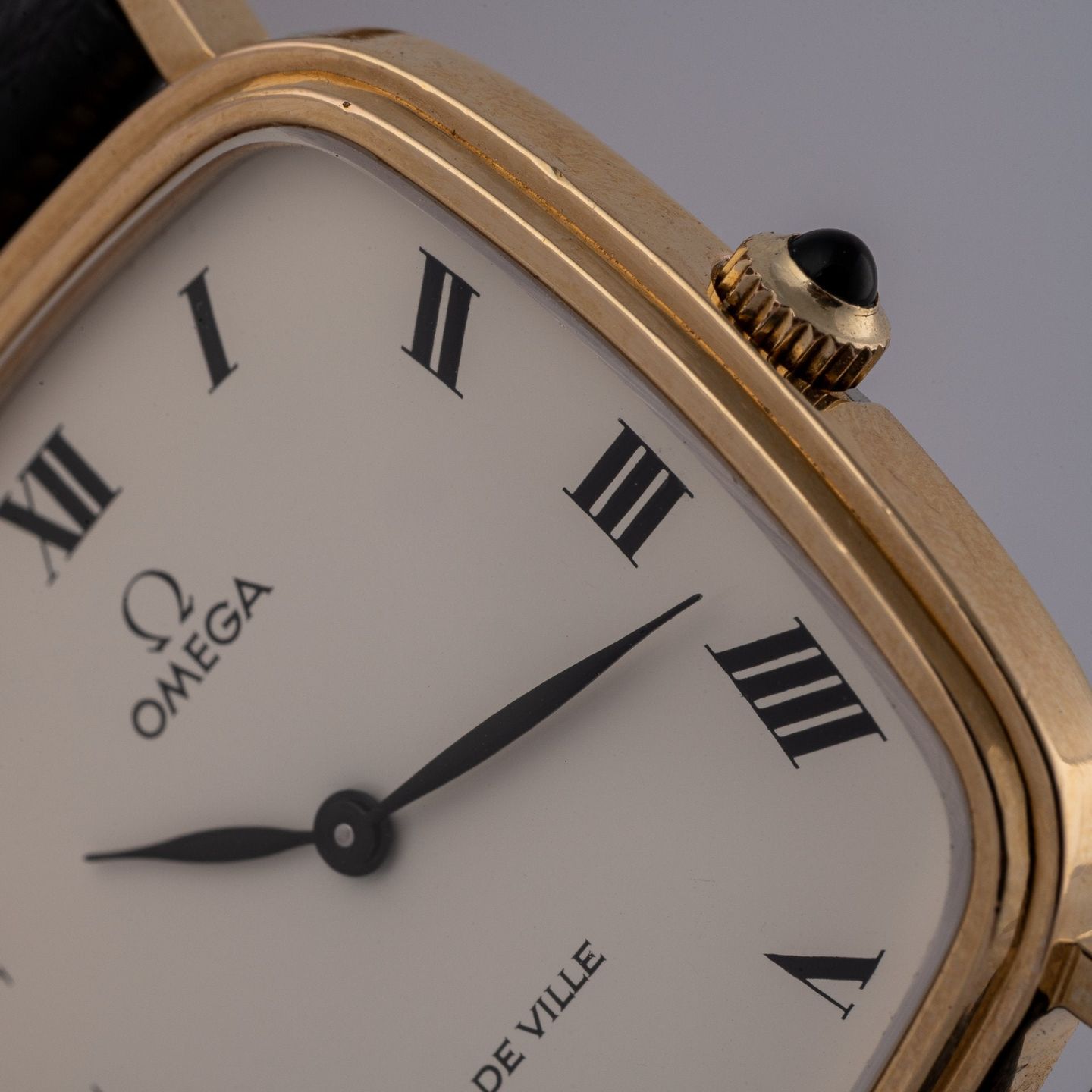 Omega De Ville 111.0118 - (3/8)