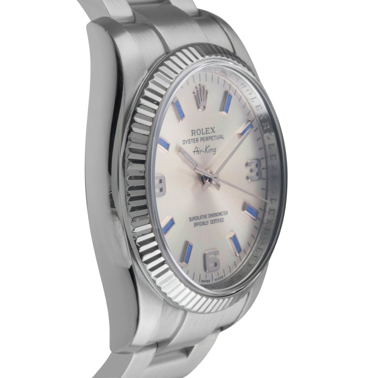 Rolex Air-King 114234 - (7/8)