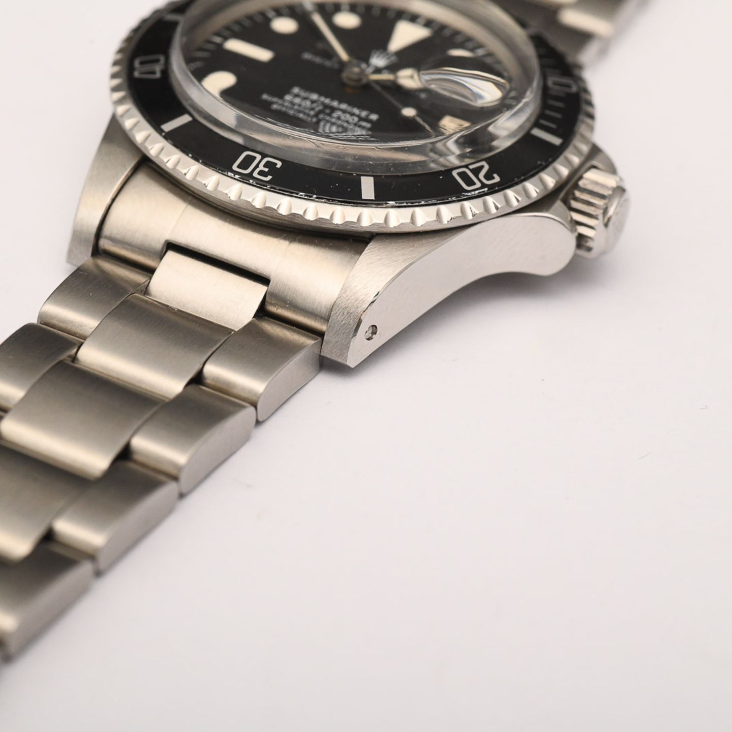 Rolex Submariner Date 1680 (1978) - Black dial 40 mm Steel case (4/8)