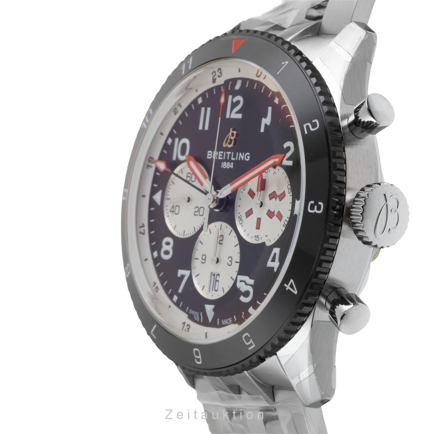 Breitling Aviator 8 YB04451A1B1A1 - (5/8)