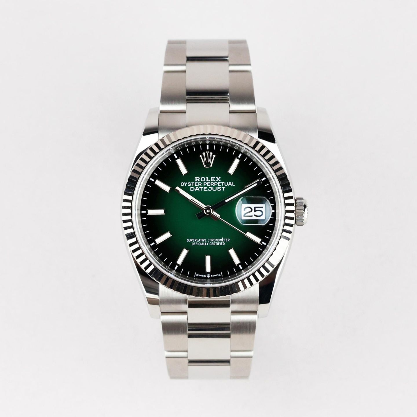 Rolex Datejust 36 126234 - (1/8)