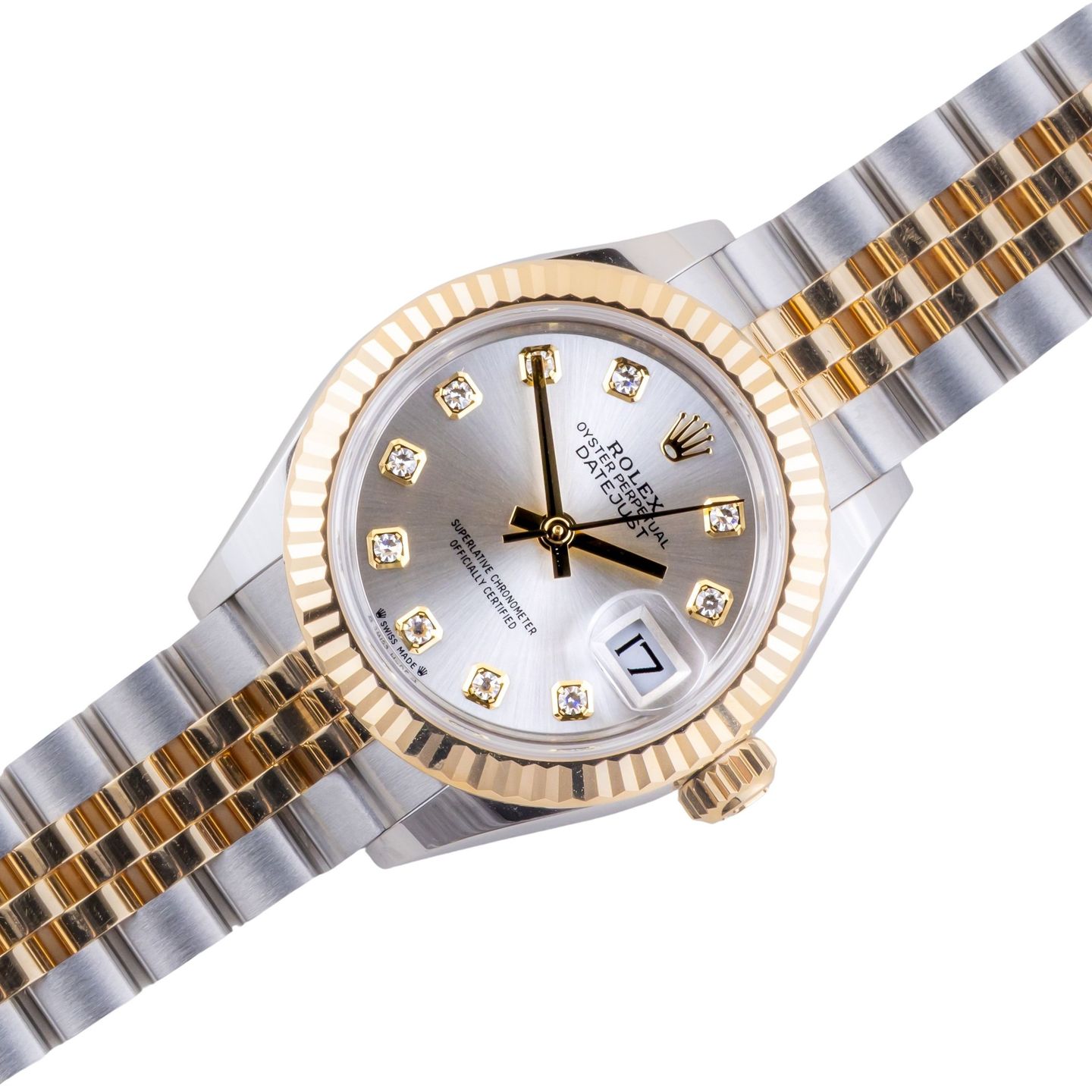Rolex Lady-Datejust 279173 - (1/8)